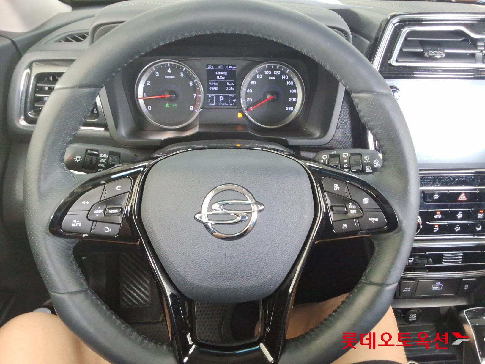 2021 - ssangyong tivoli