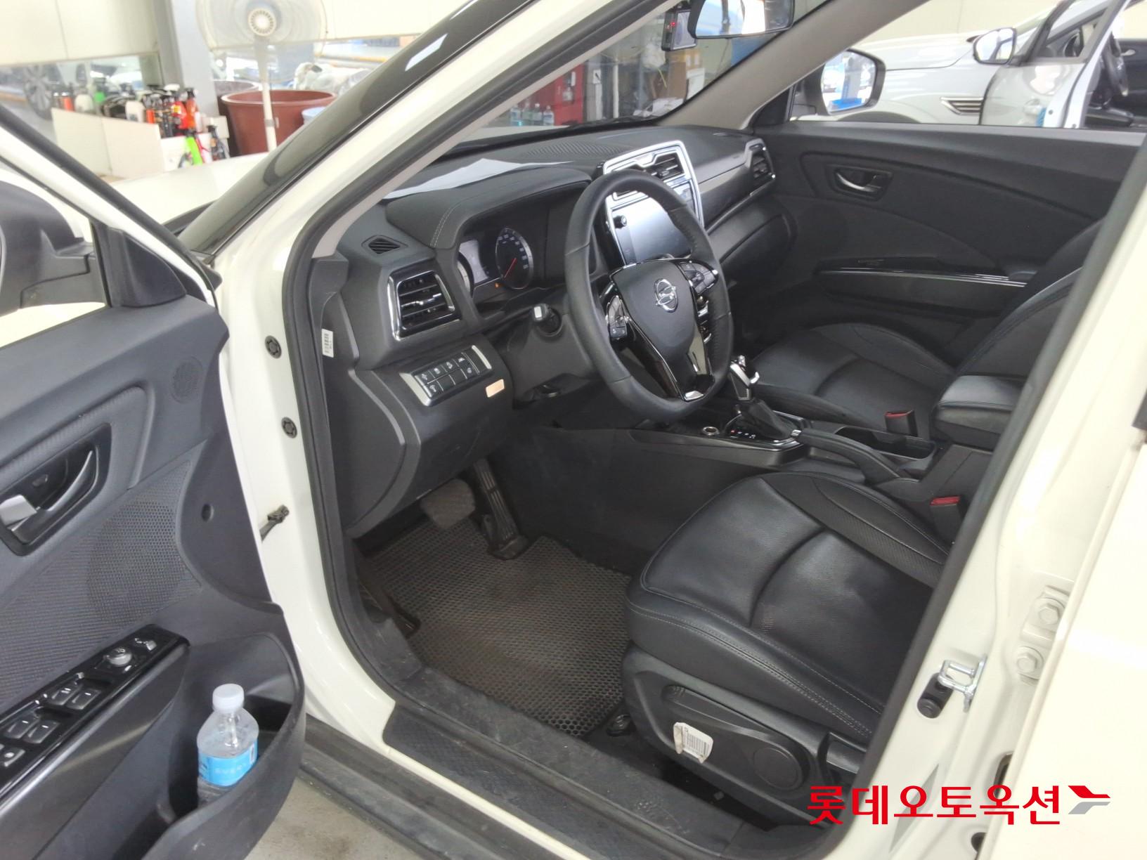 2021 - ssangyong tivoli