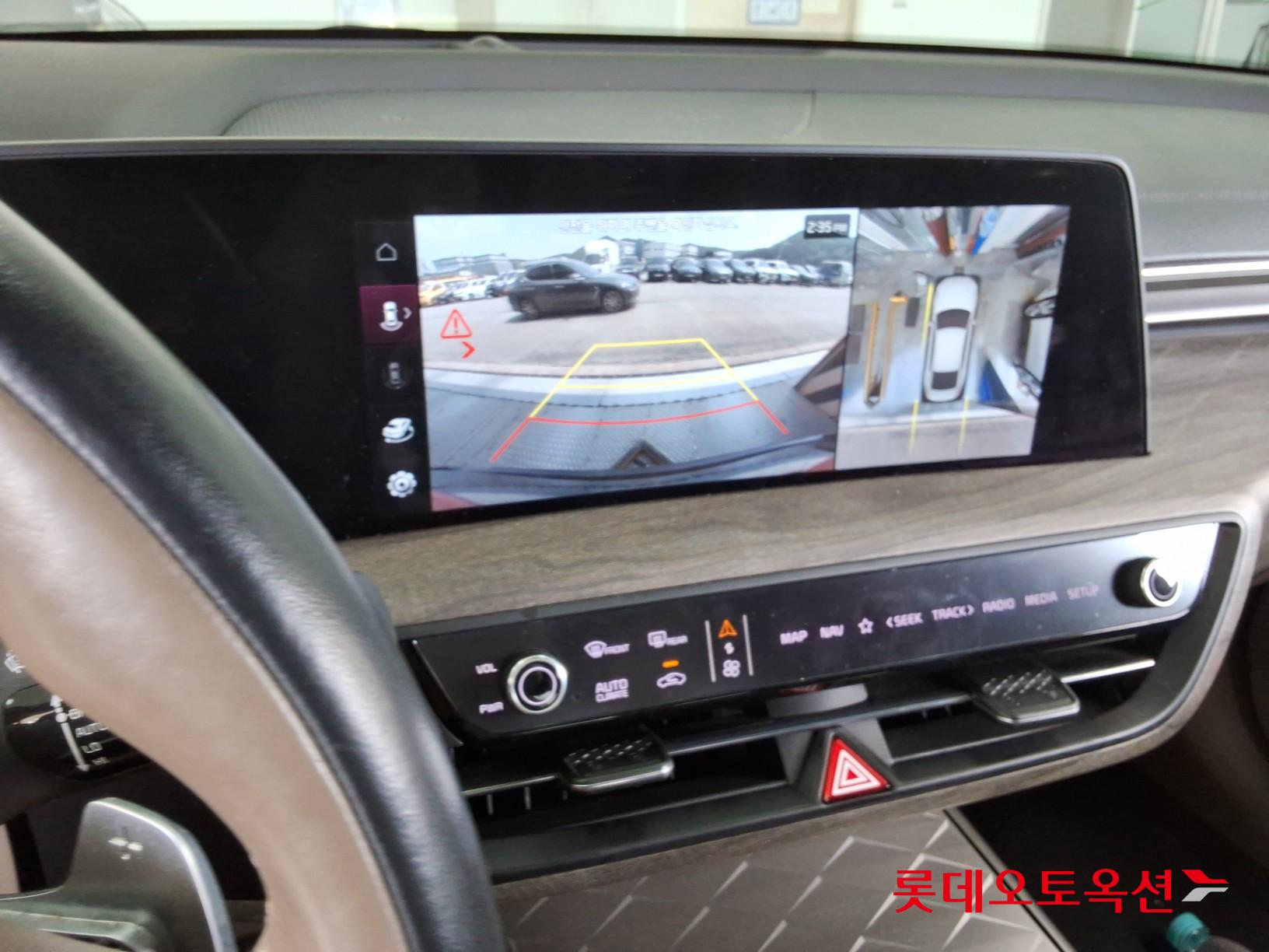 2022 - kia k8