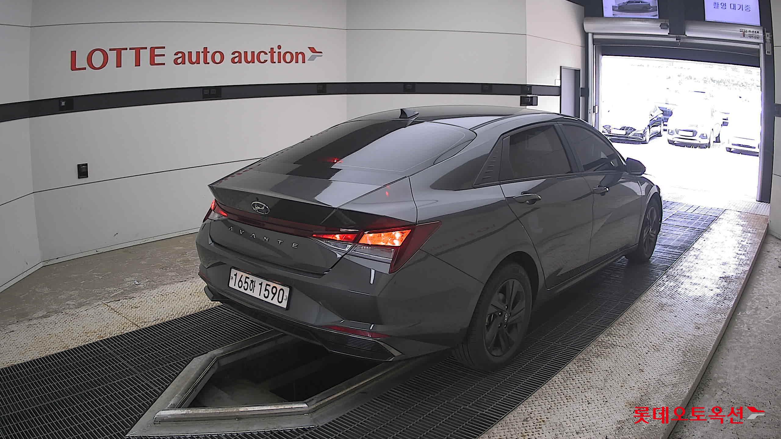 2022 - hyundai avante