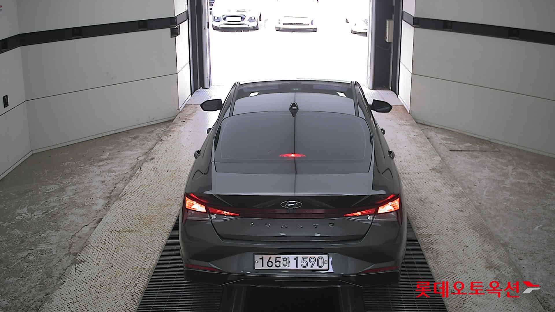 2022 - hyundai avante