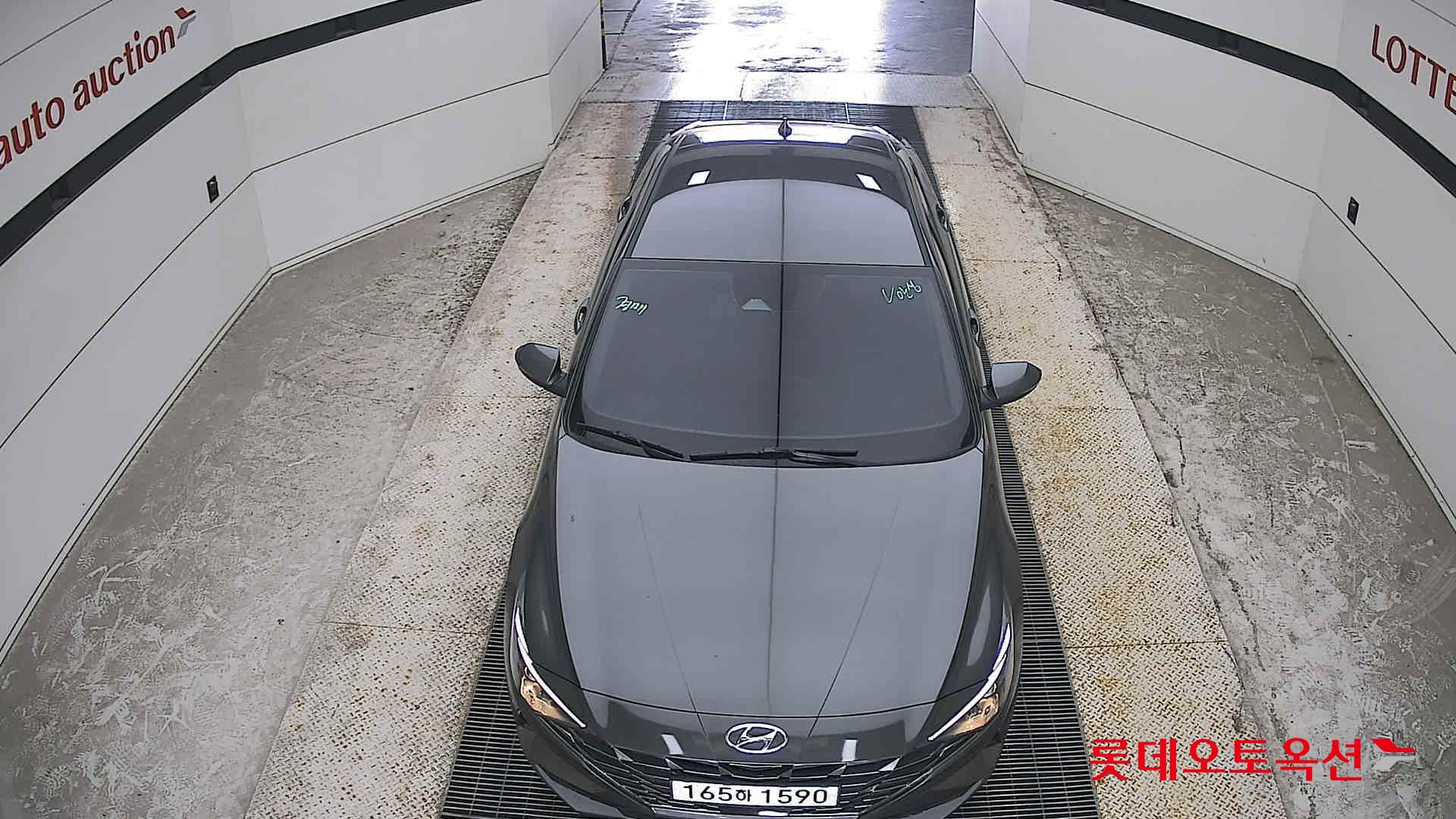 2022 - hyundai avante