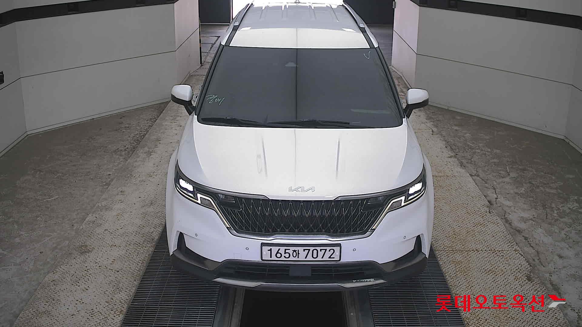 Kia Carnival id 4504278 из Кореи 8