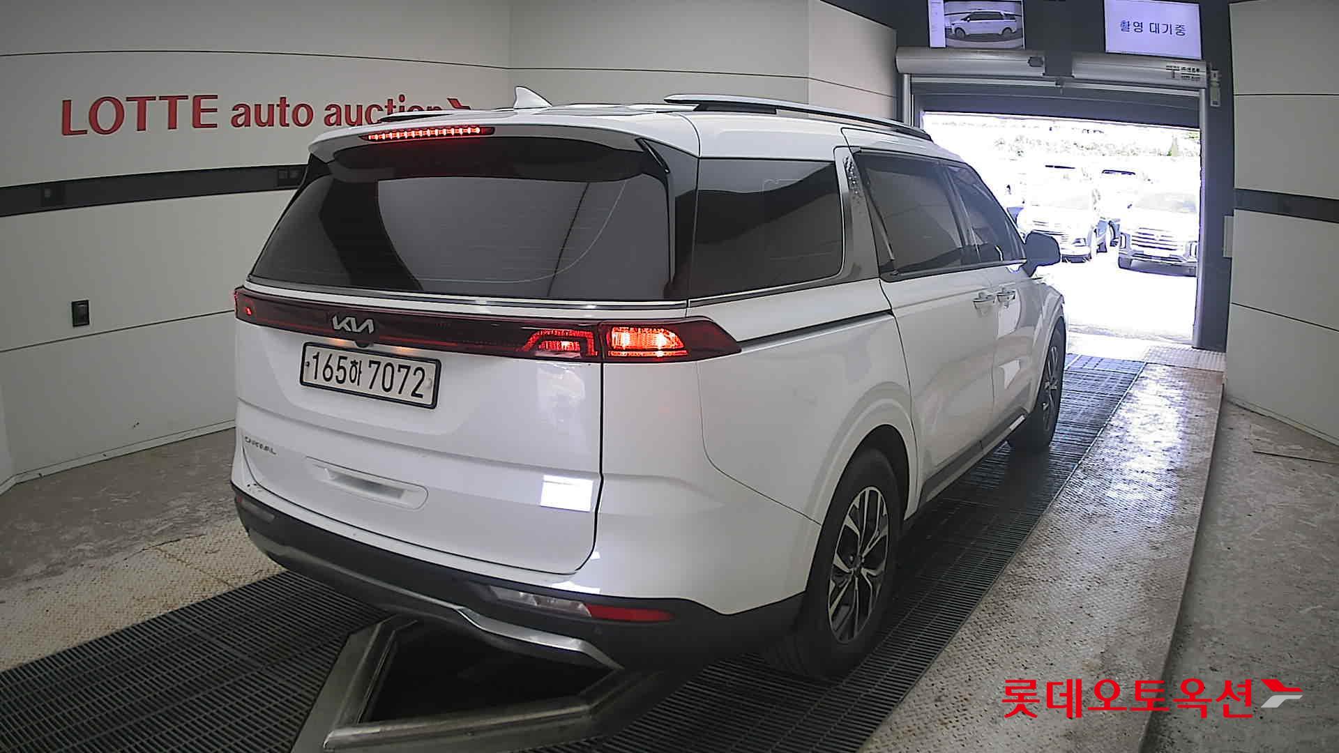 Kia Carnival id 4504278 из Кореи 20