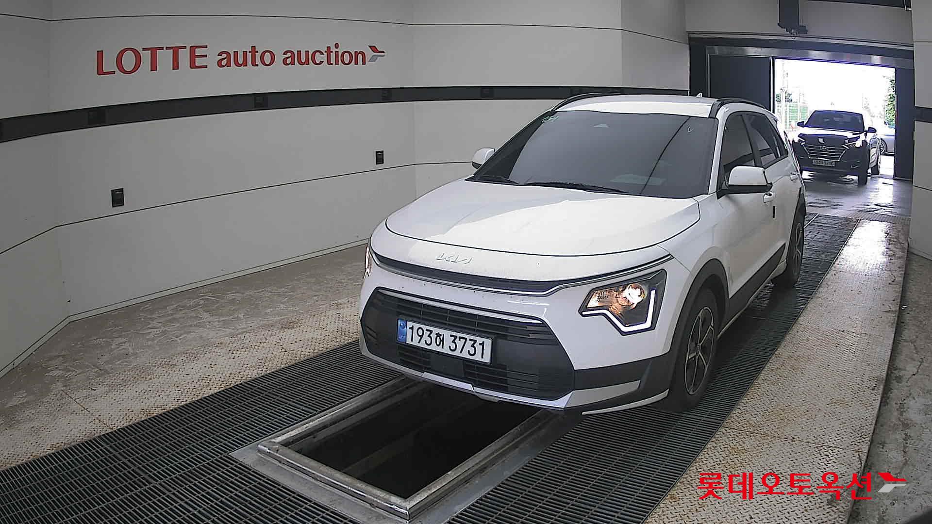2022 - kia niro