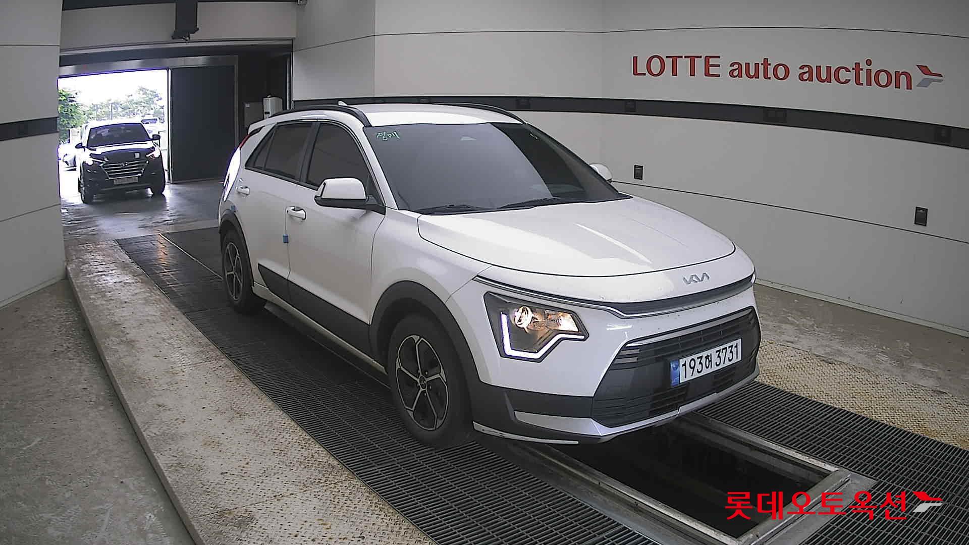 2022 - kia niro