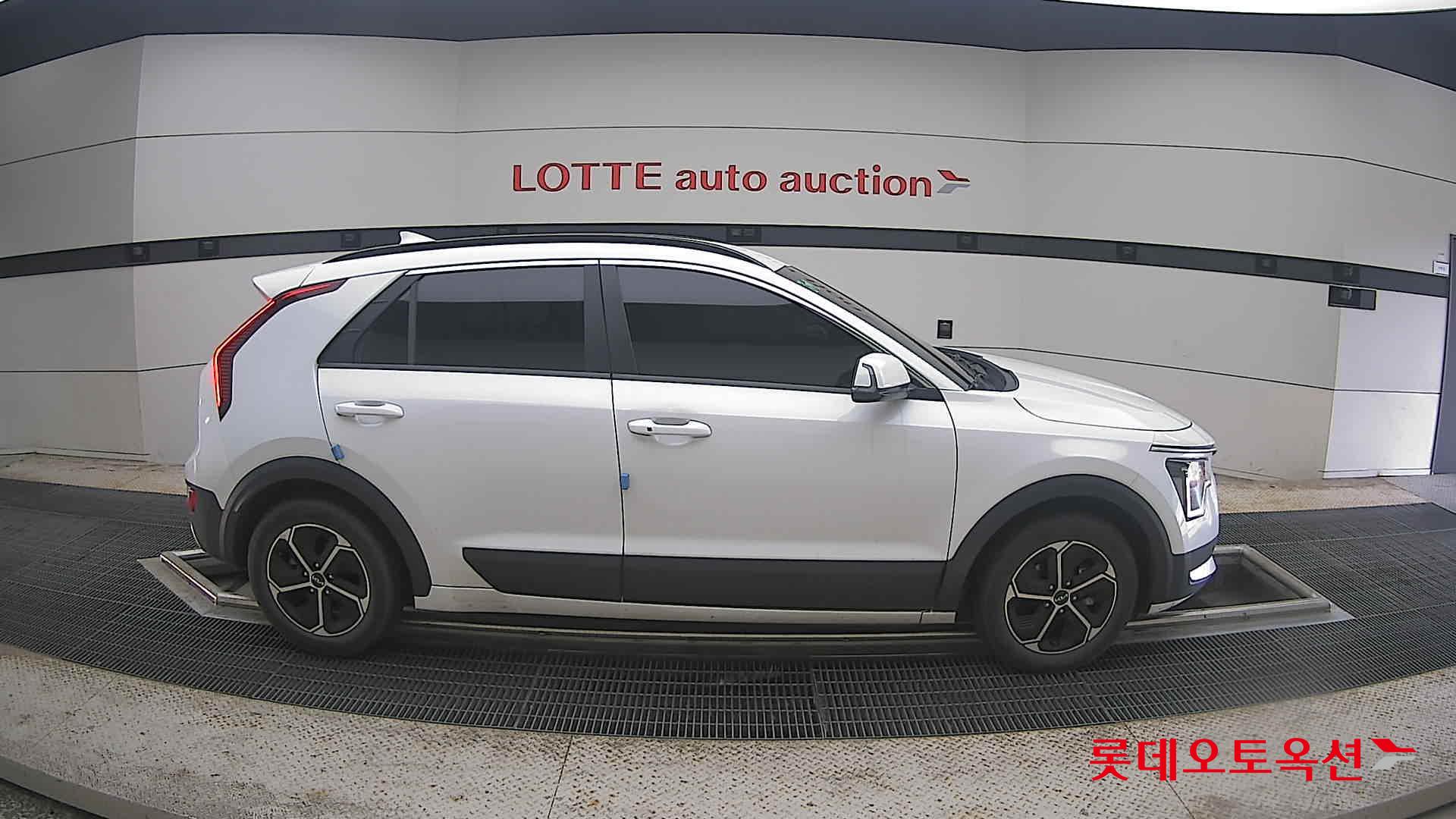 2022 - kia niro