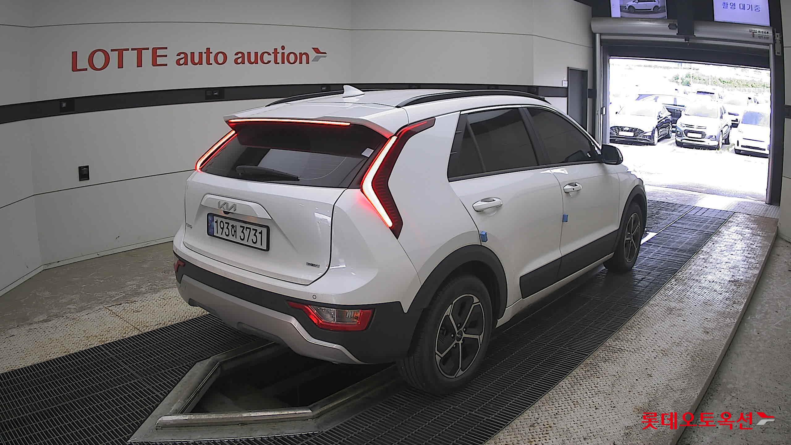 2022 - kia niro