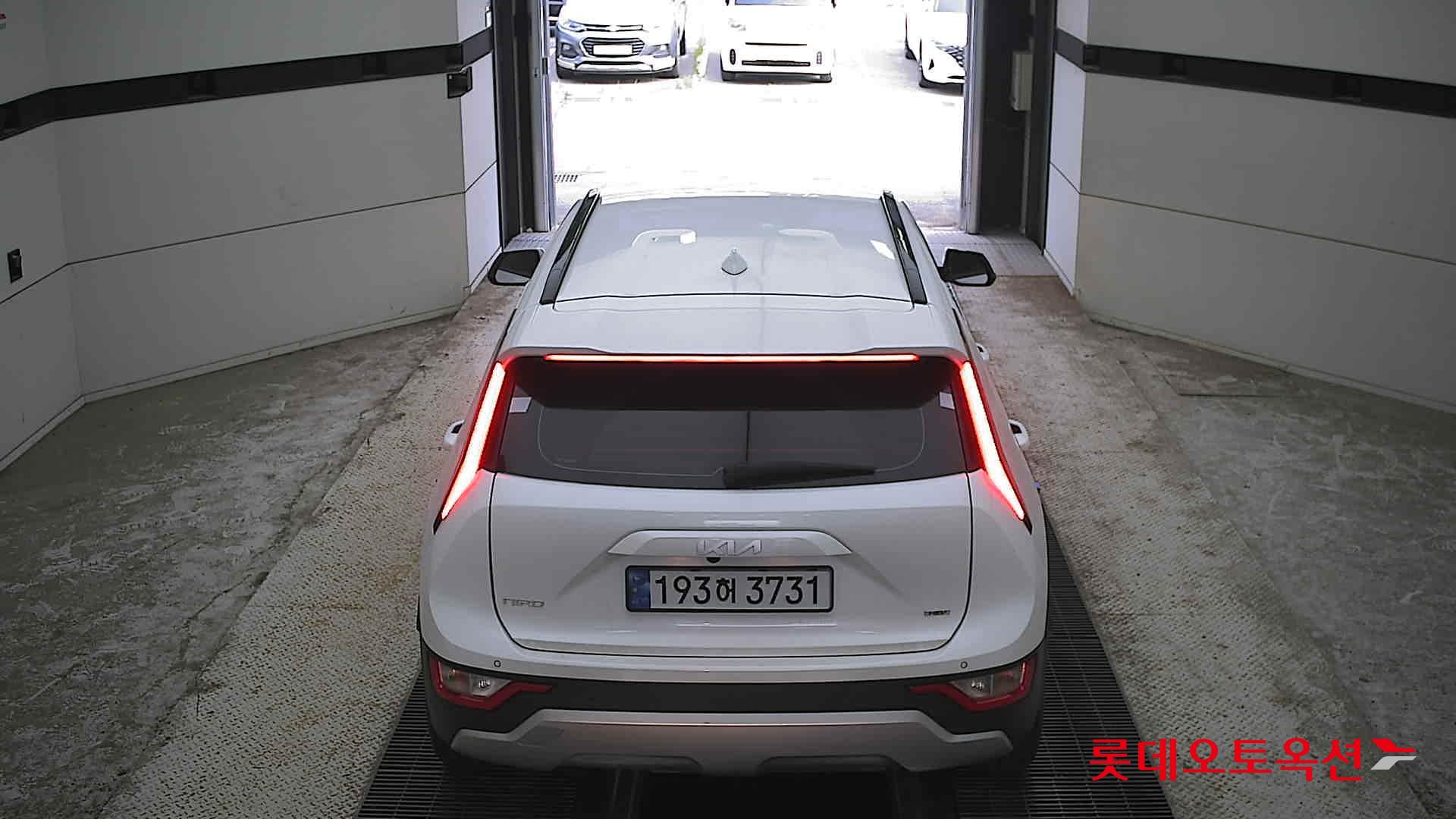 2022 - kia niro