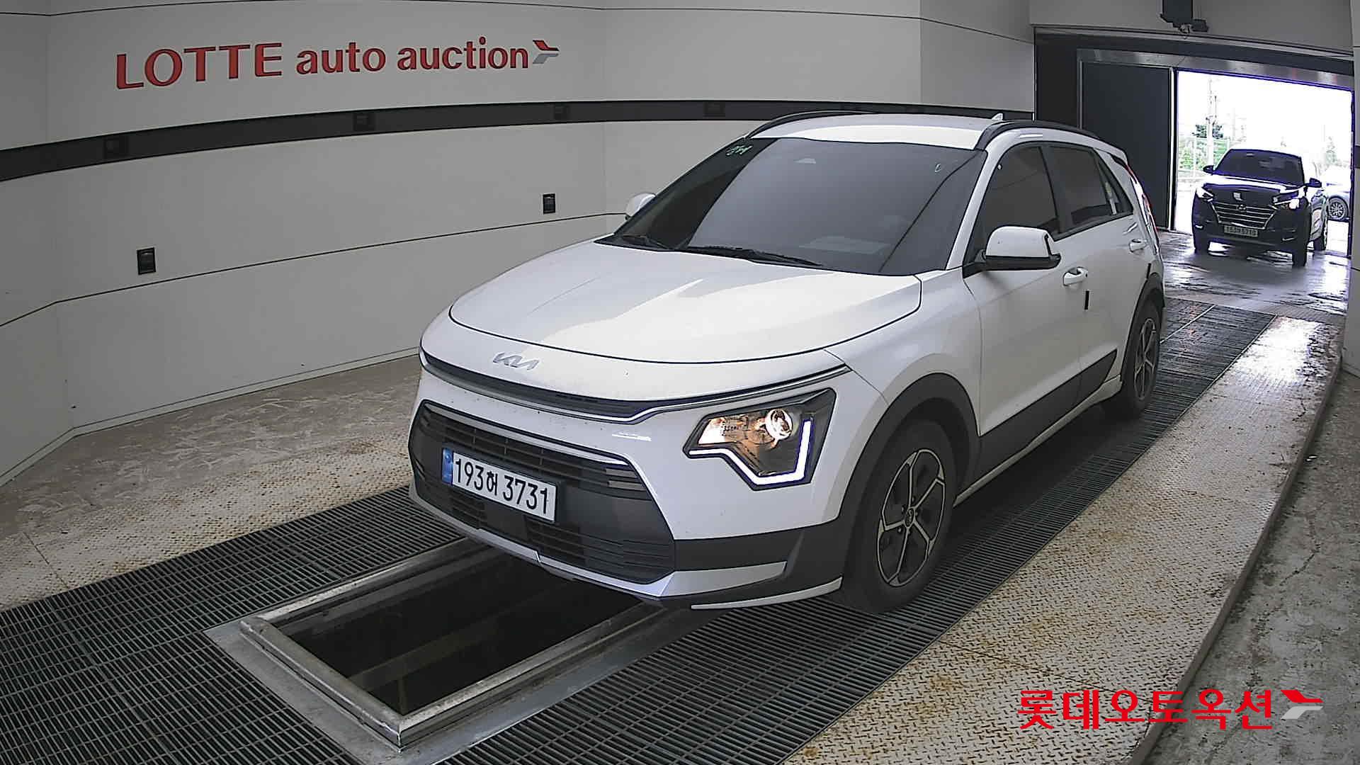2022 - kia niro