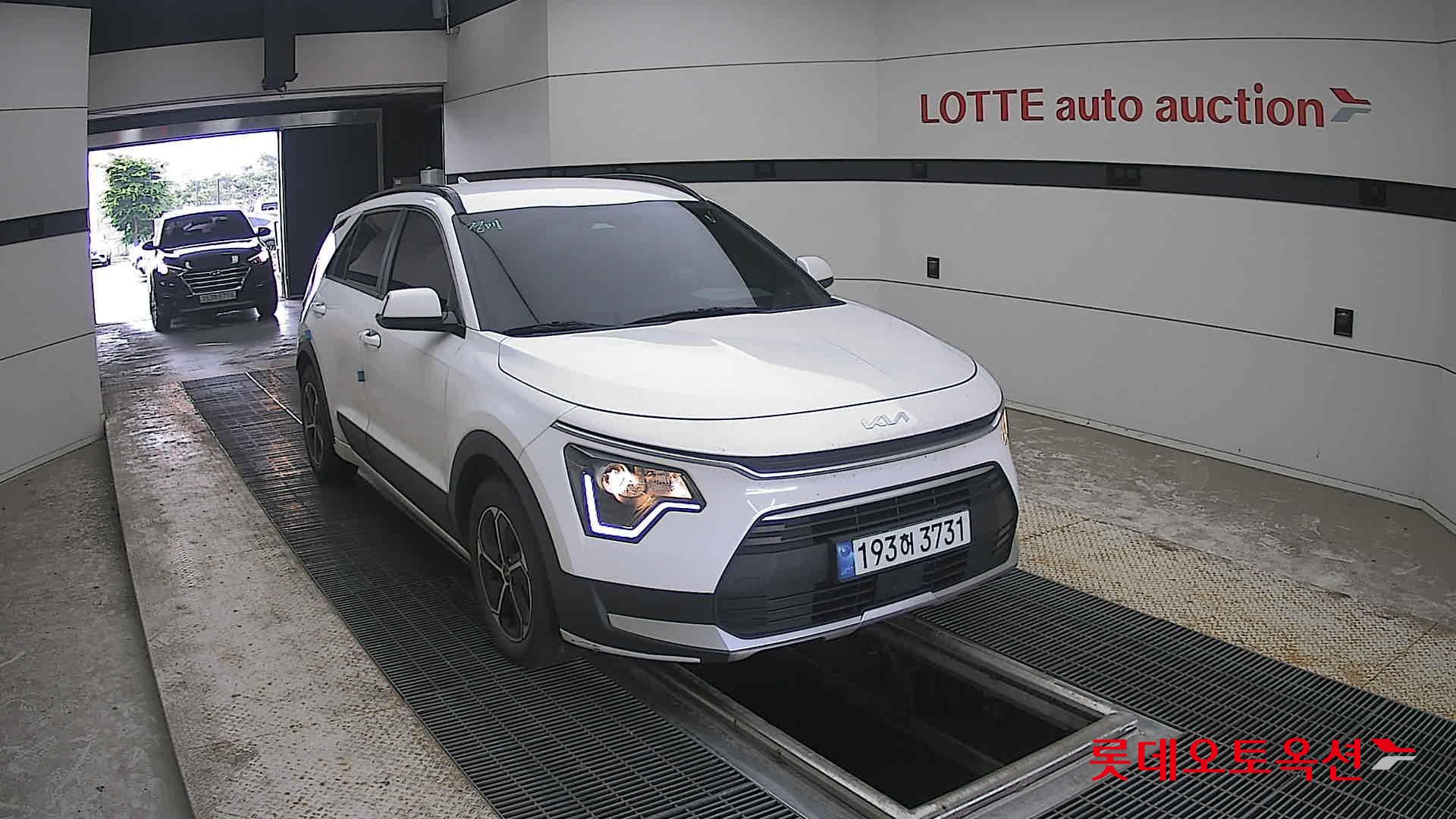 2022 - kia niro