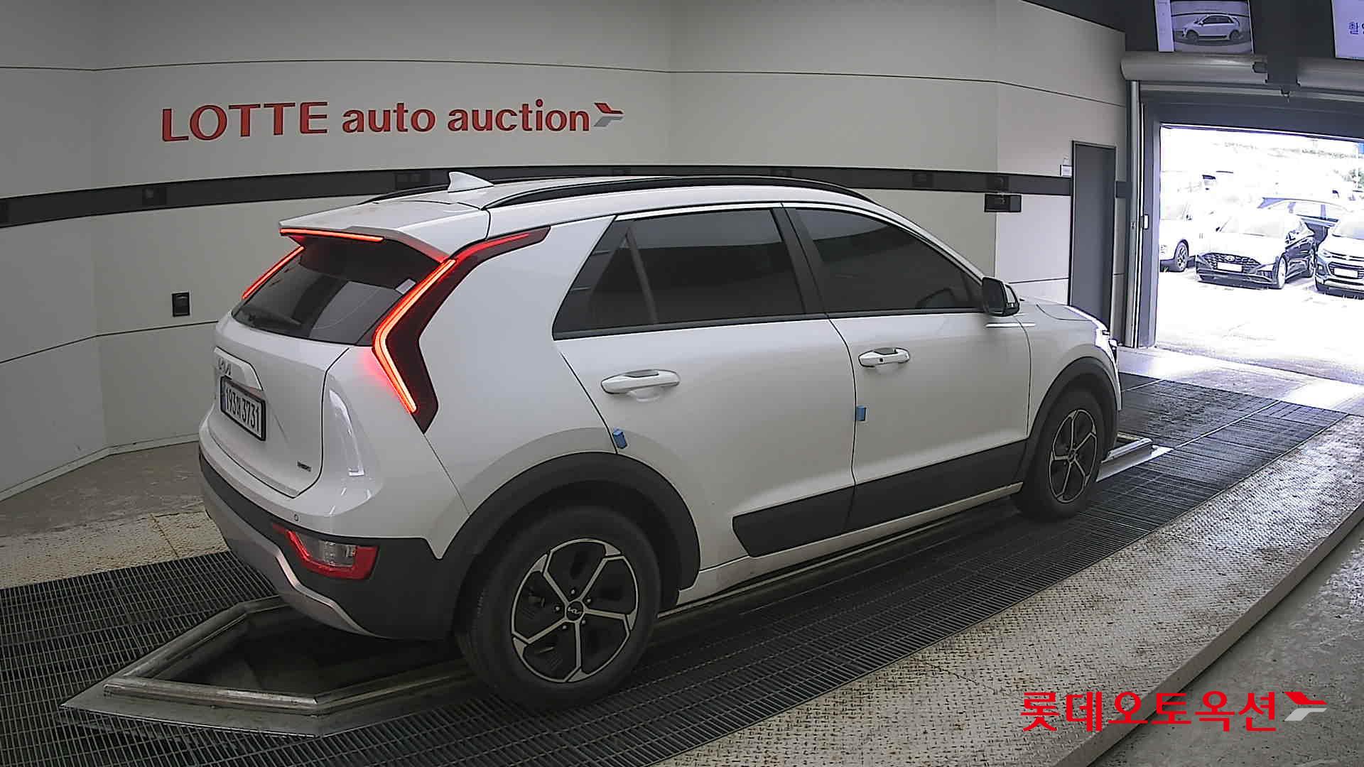 2022 - kia niro