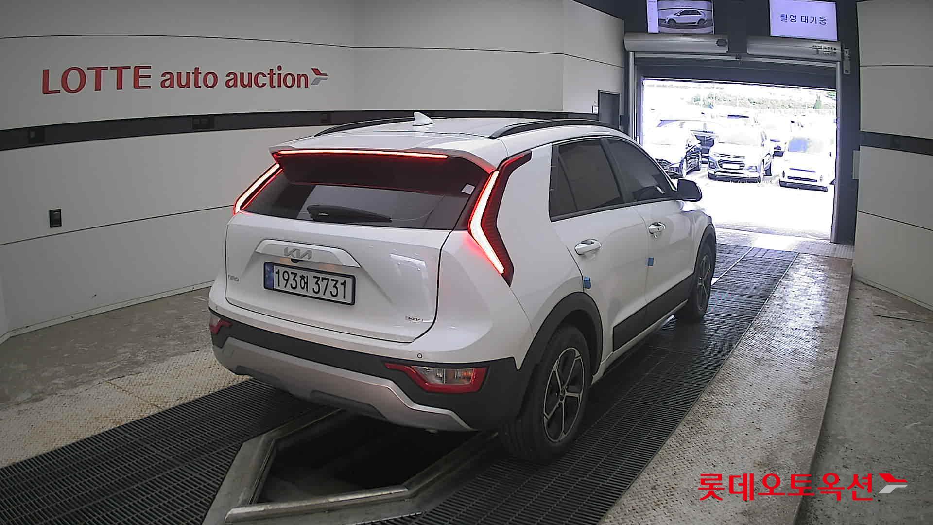 2022 - kia niro