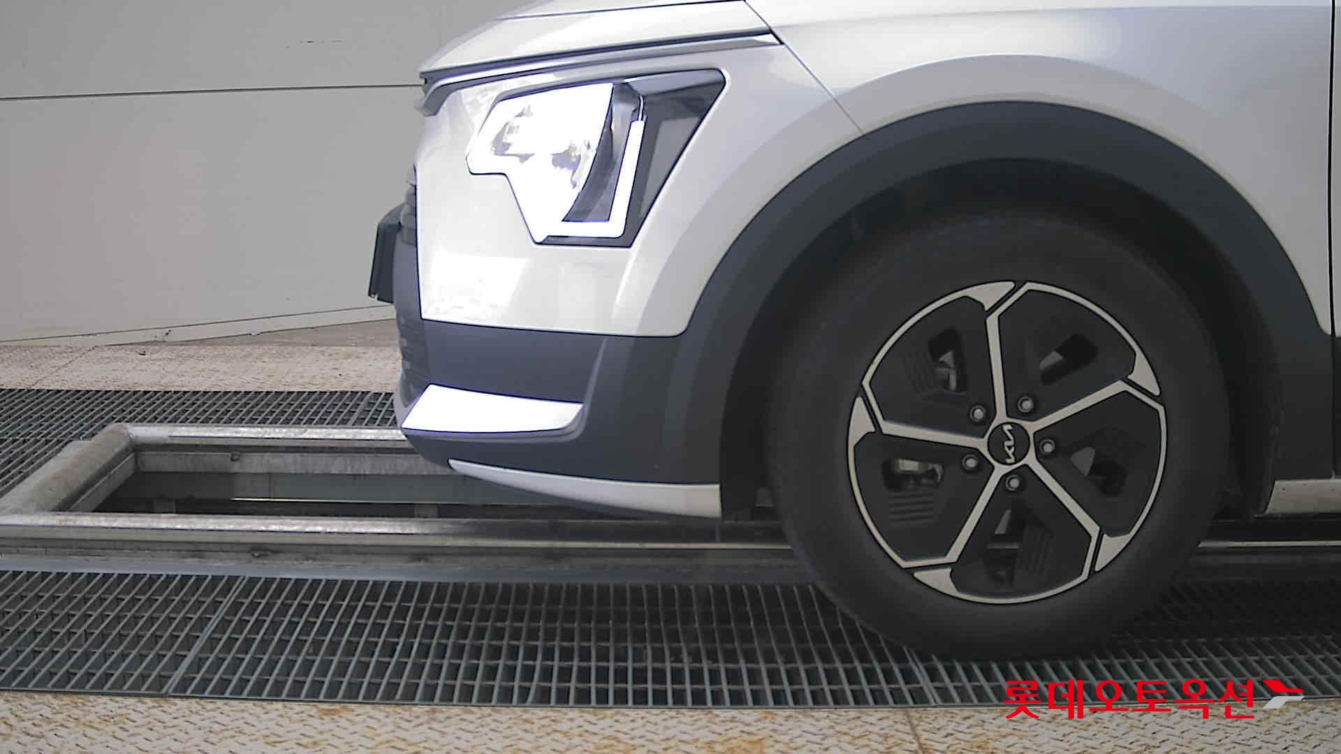 2022 - kia niro