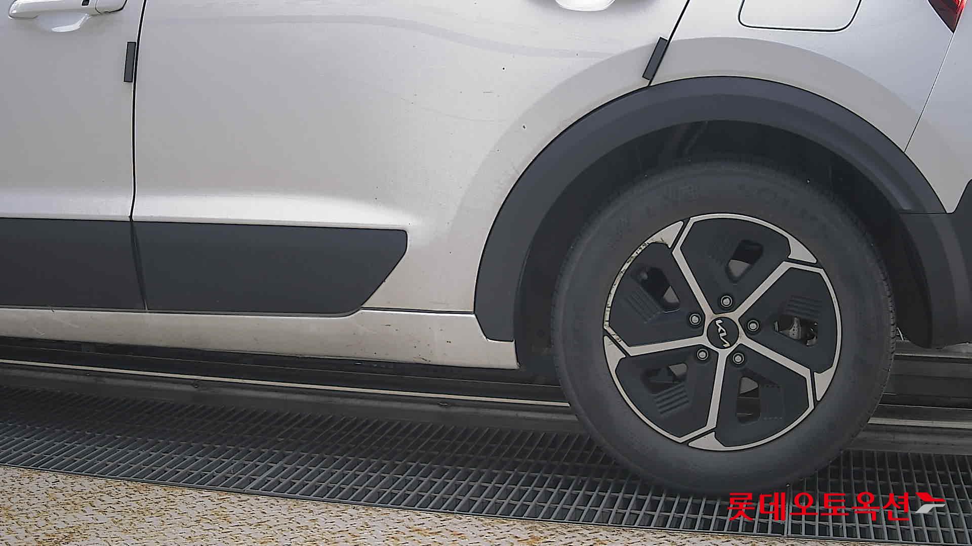 2022 - kia niro
