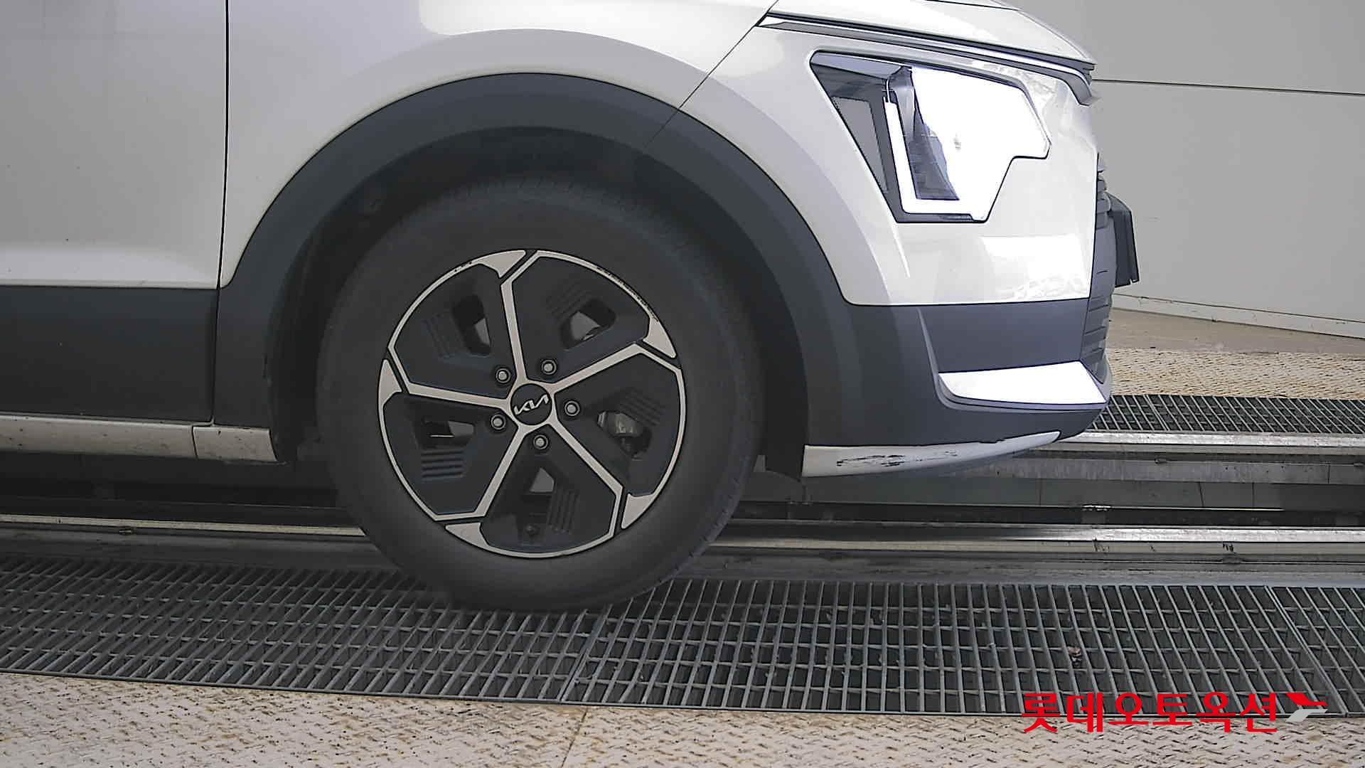 2022 - kia niro
