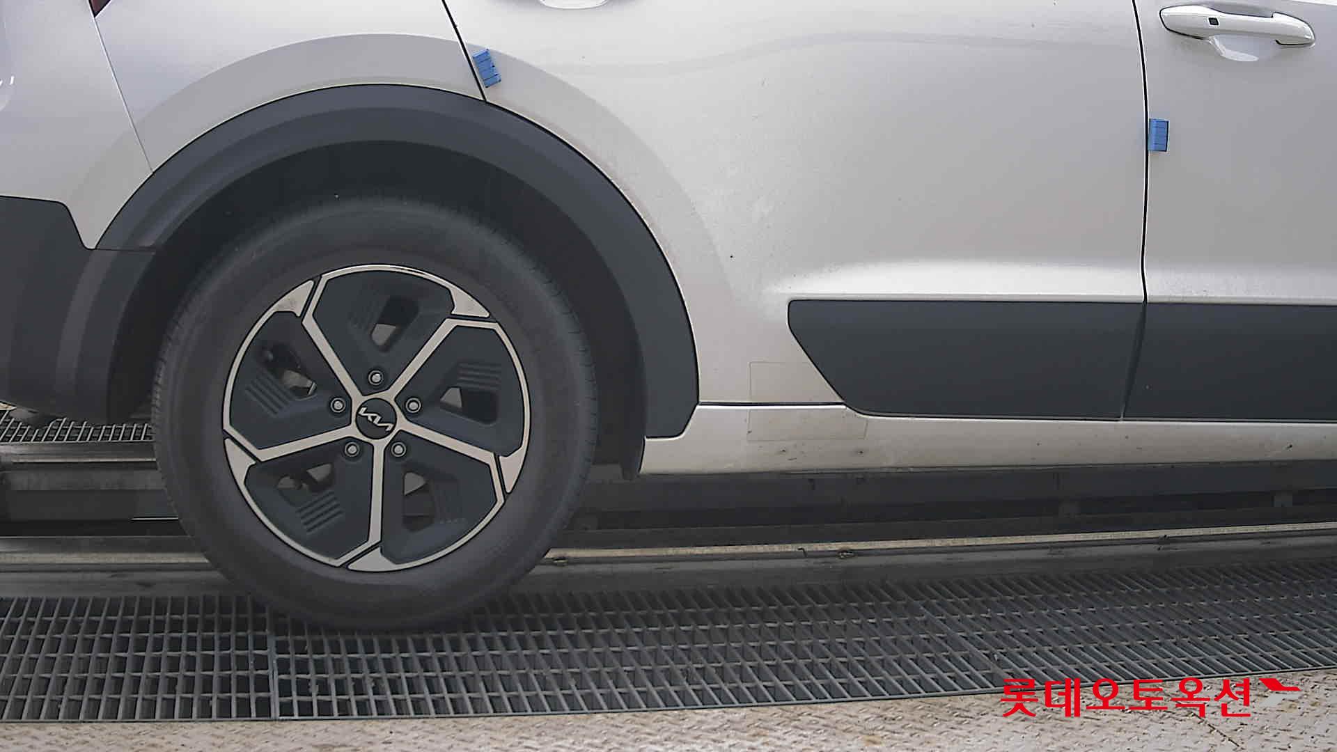 2022 - kia niro
