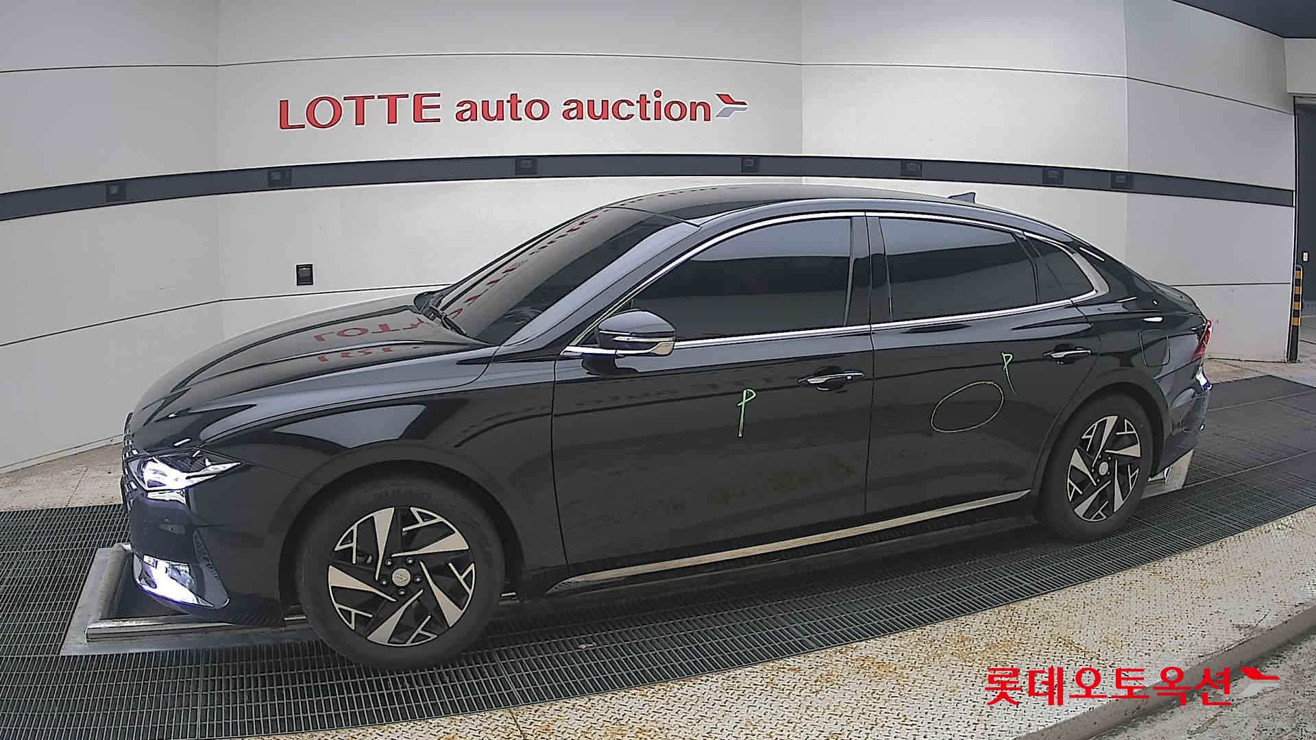 2022 - hyundai grandeur