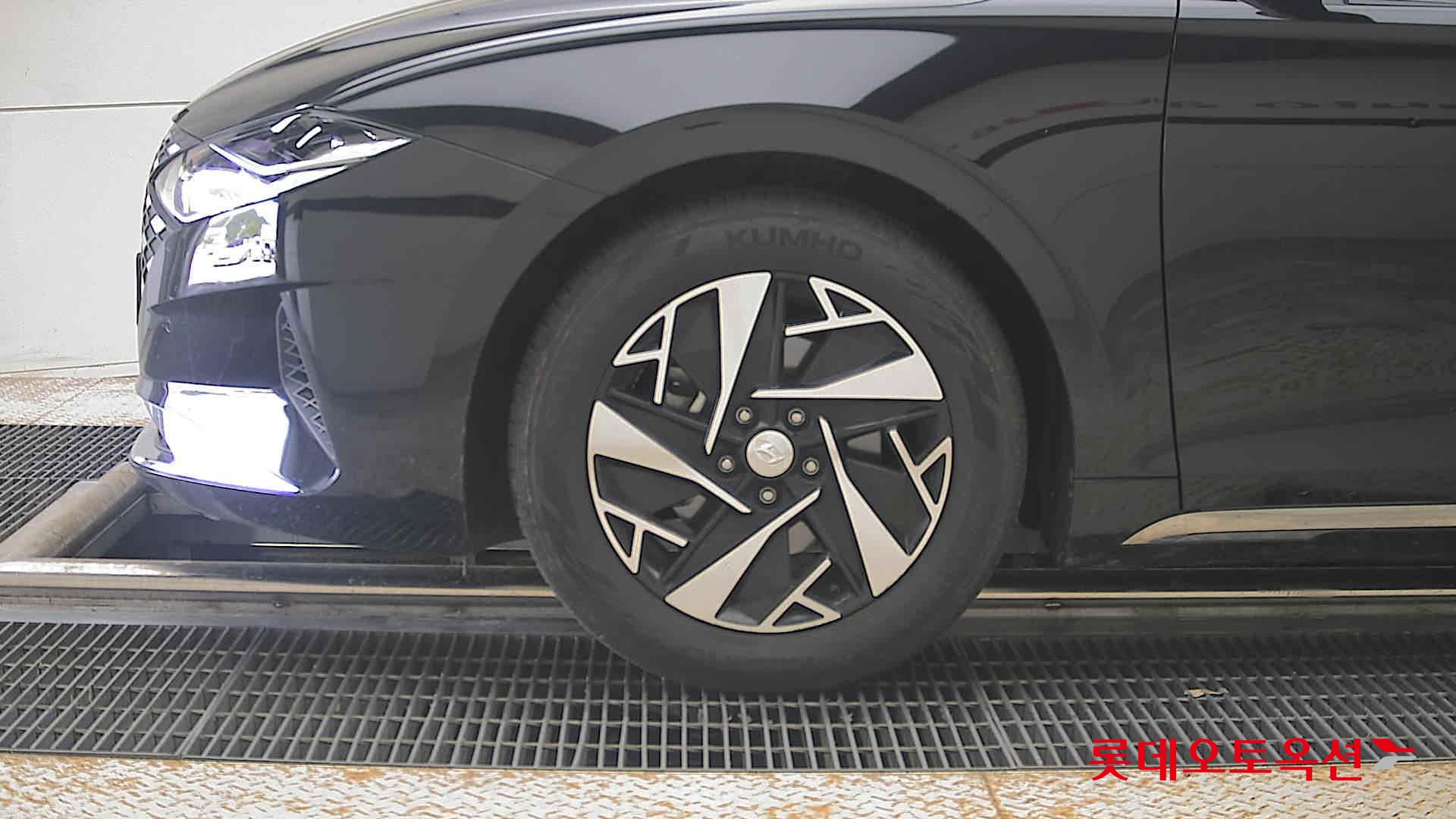 2022 - hyundai grandeur