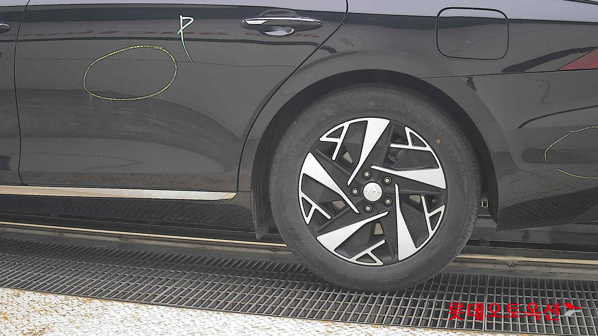 2022 - hyundai grandeur