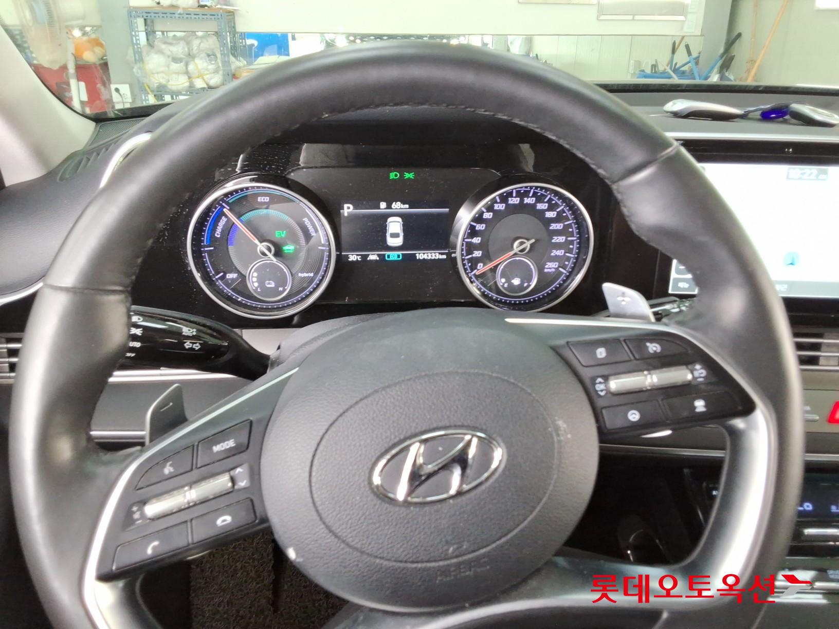 2022 - hyundai grandeur