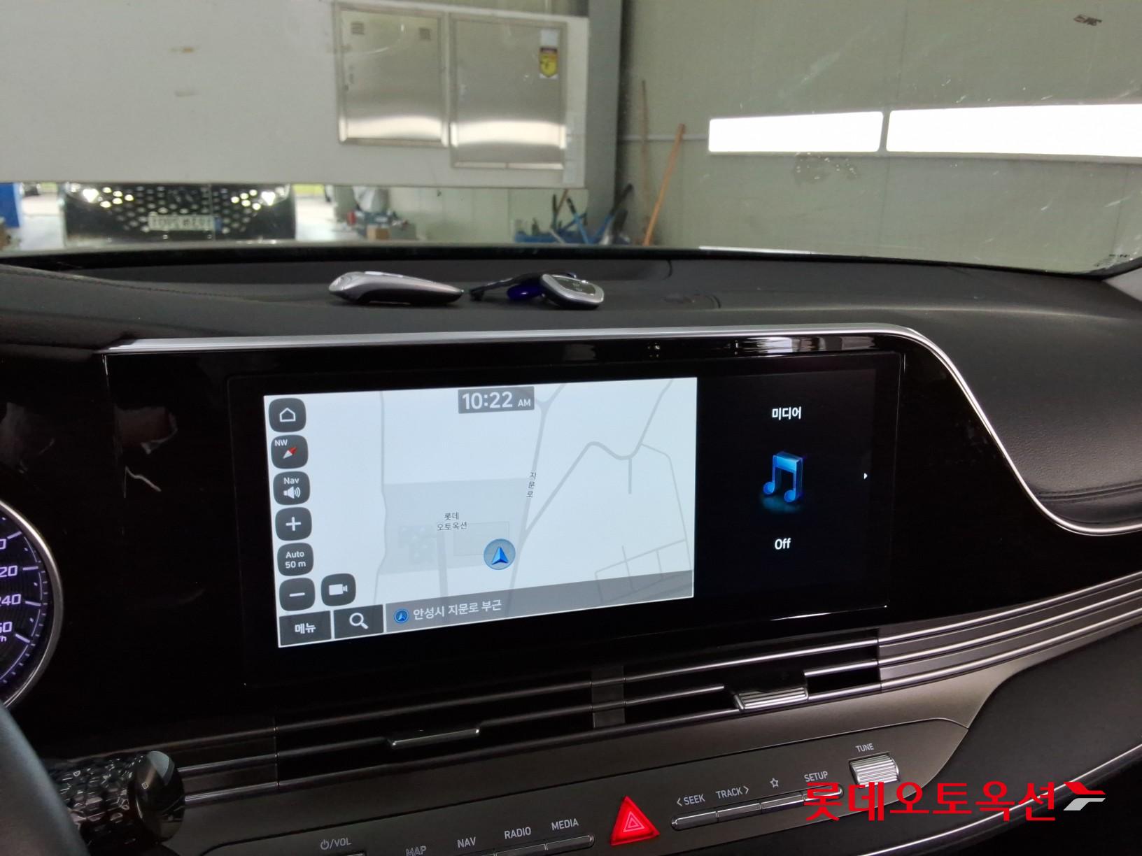 2022 - hyundai grandeur
