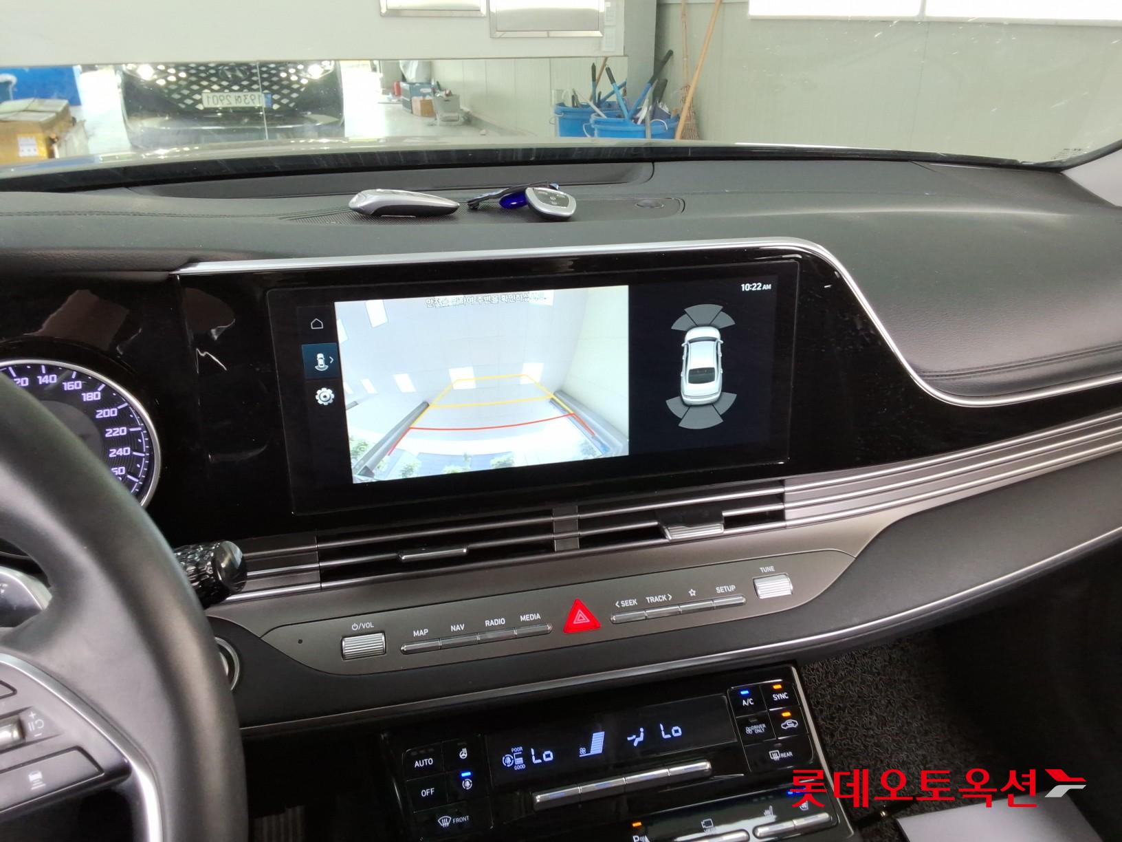 2022 - hyundai grandeur