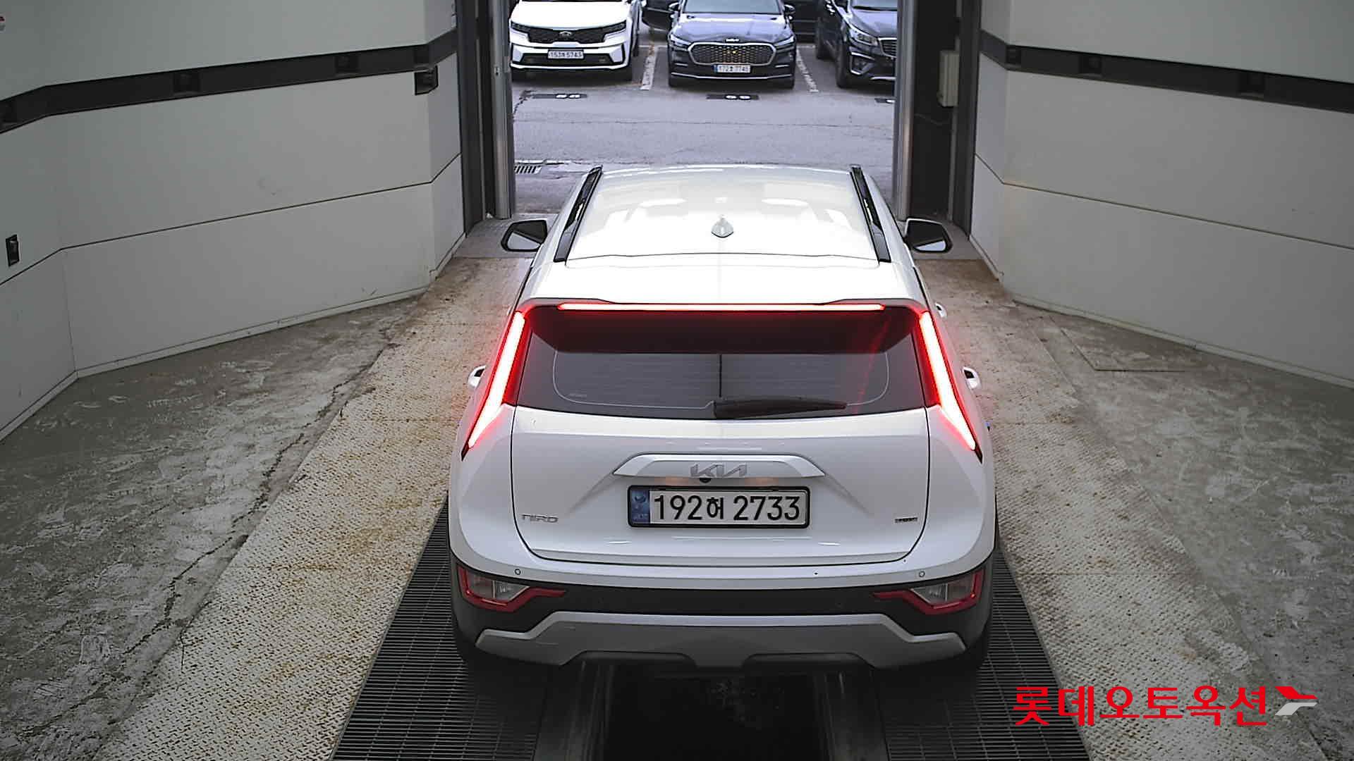 2023 - kia niro