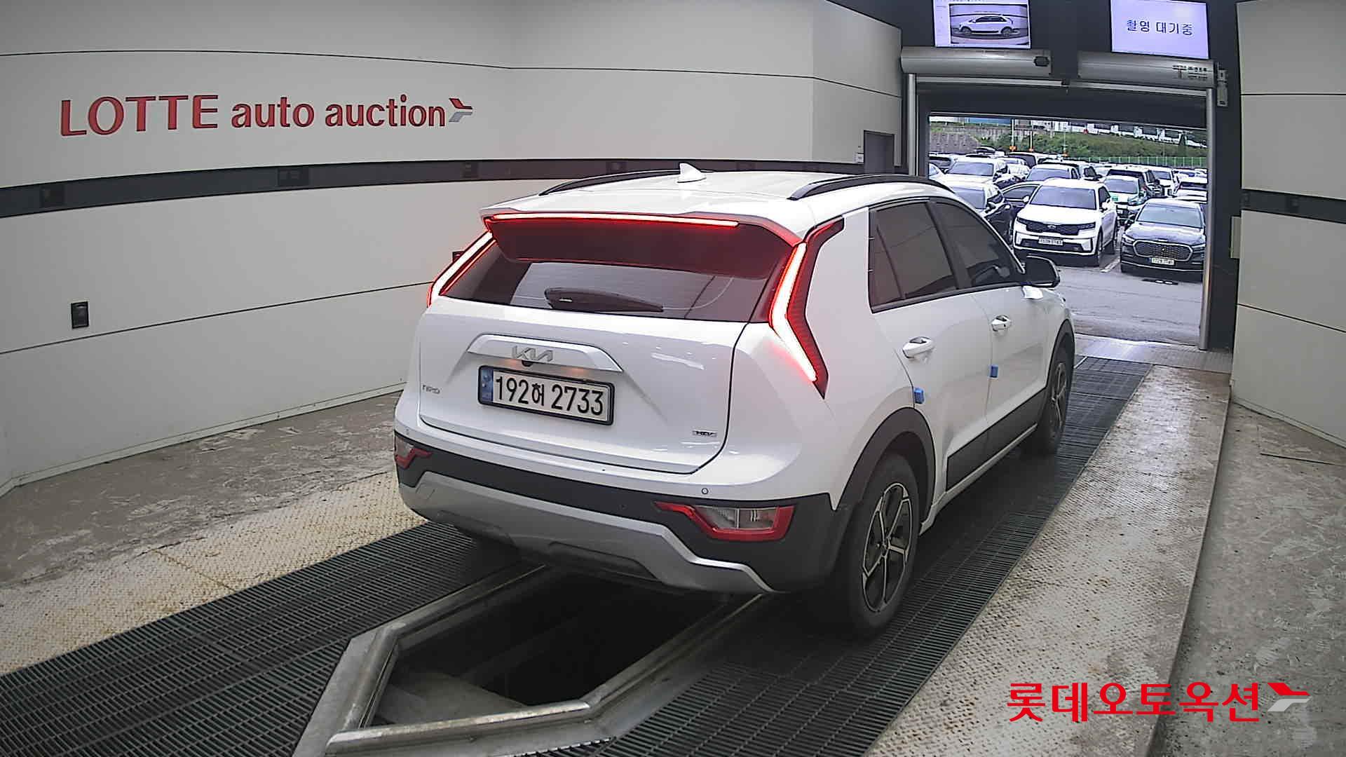 2023 - kia niro
