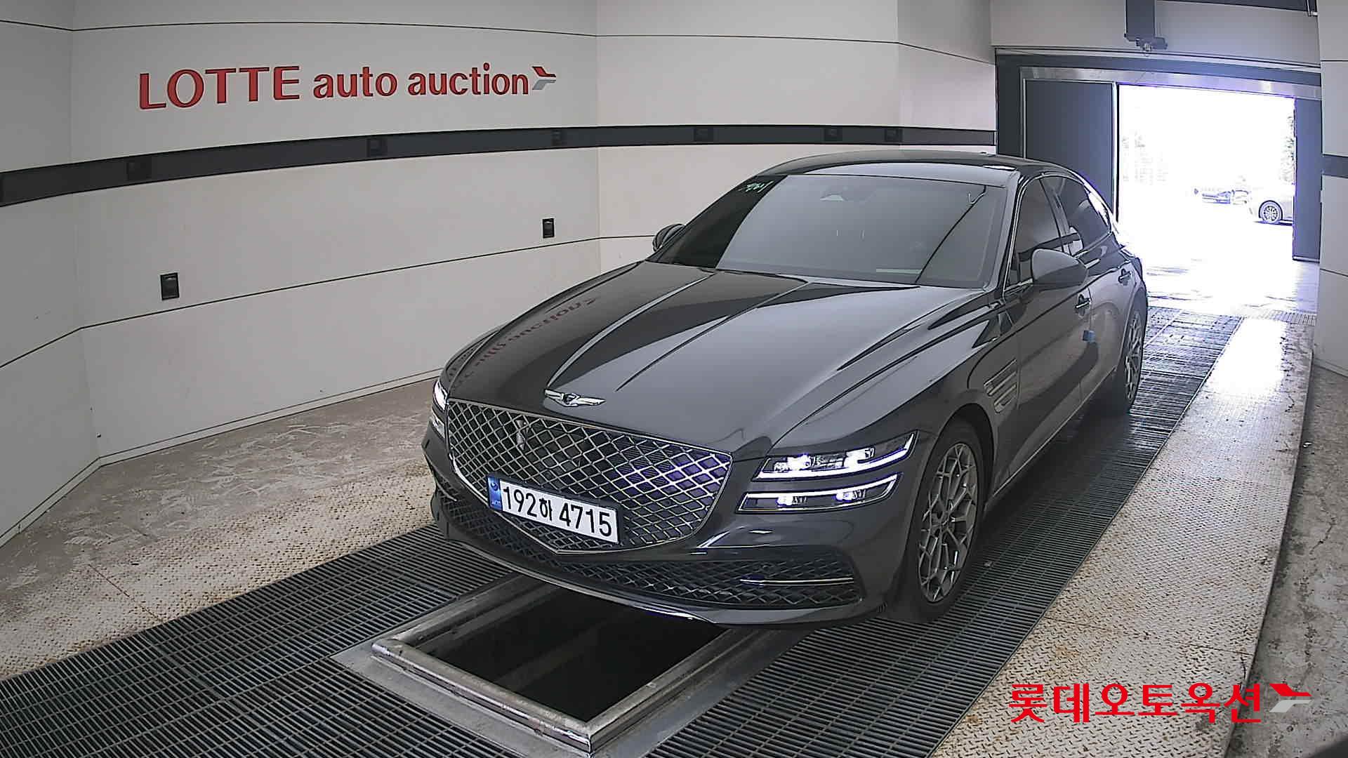 2023 - genesis g80