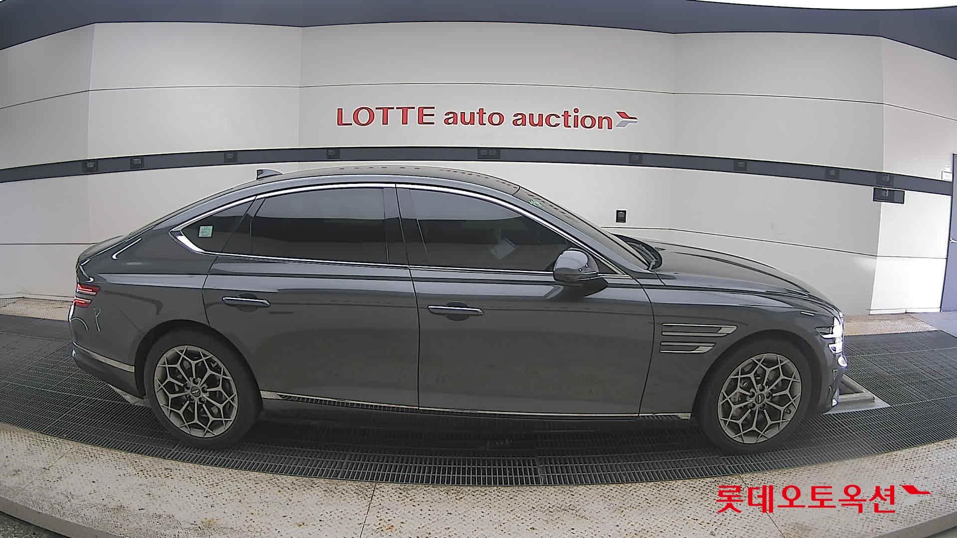 2023 - genesis g80