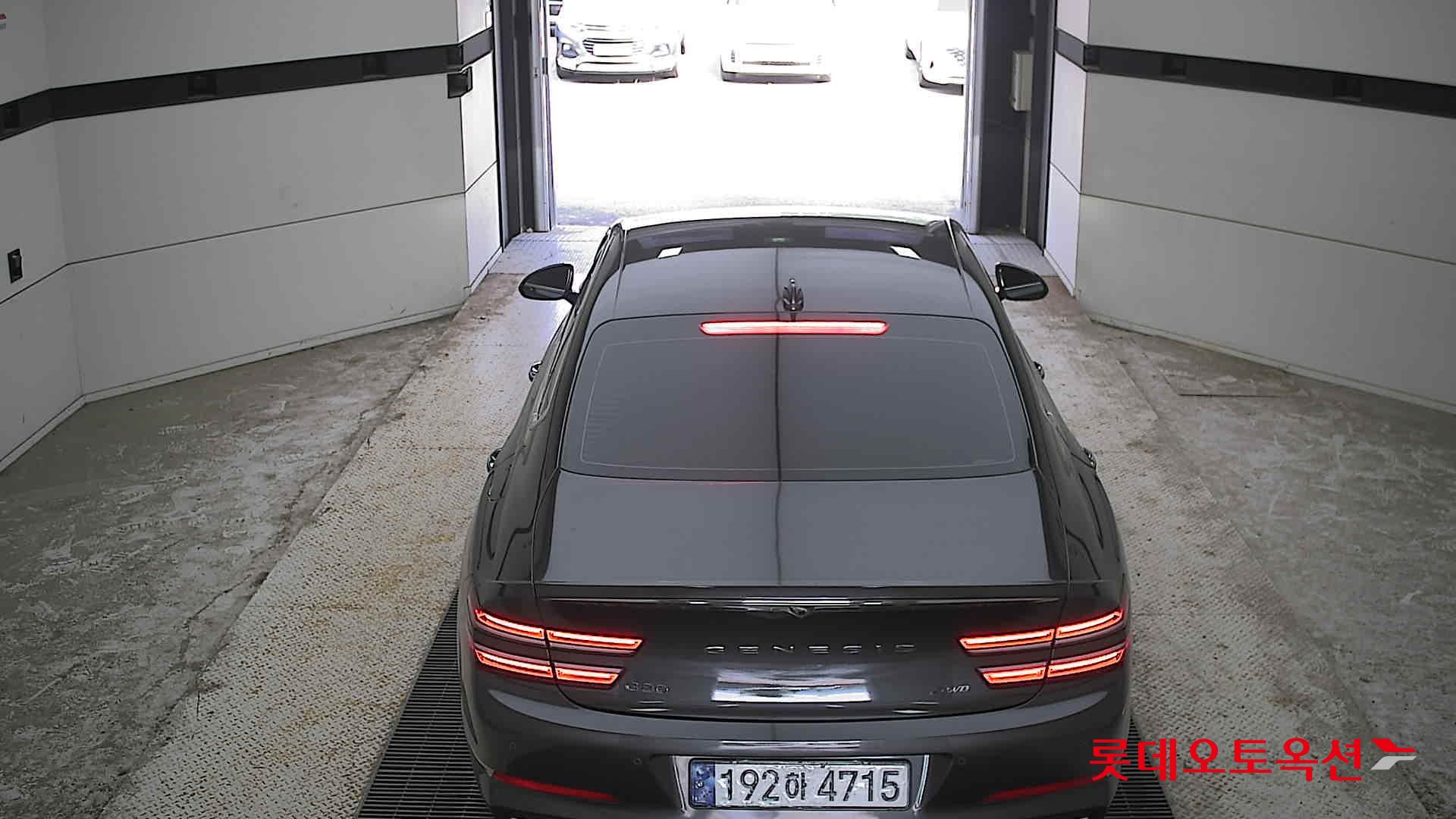 2023 - genesis g80