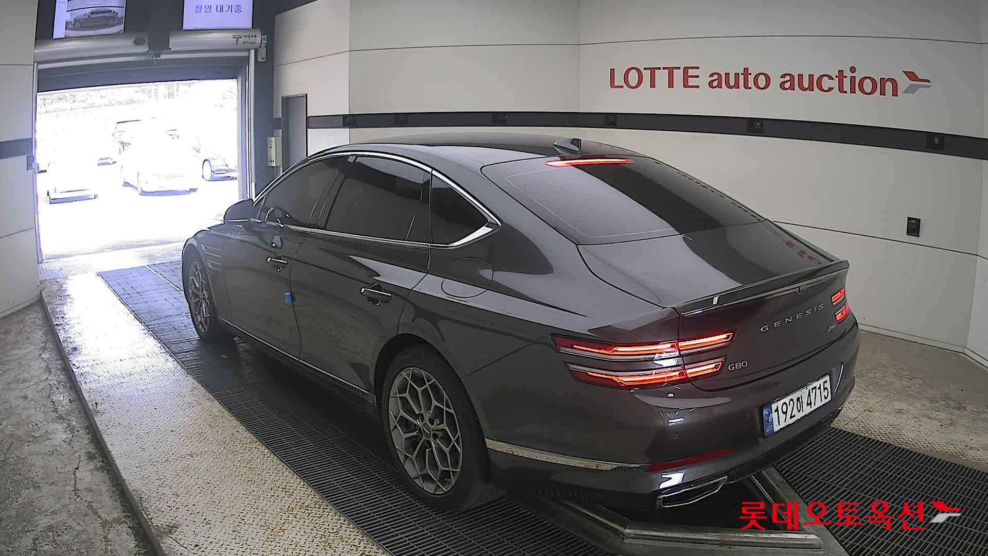 2023 - genesis g80