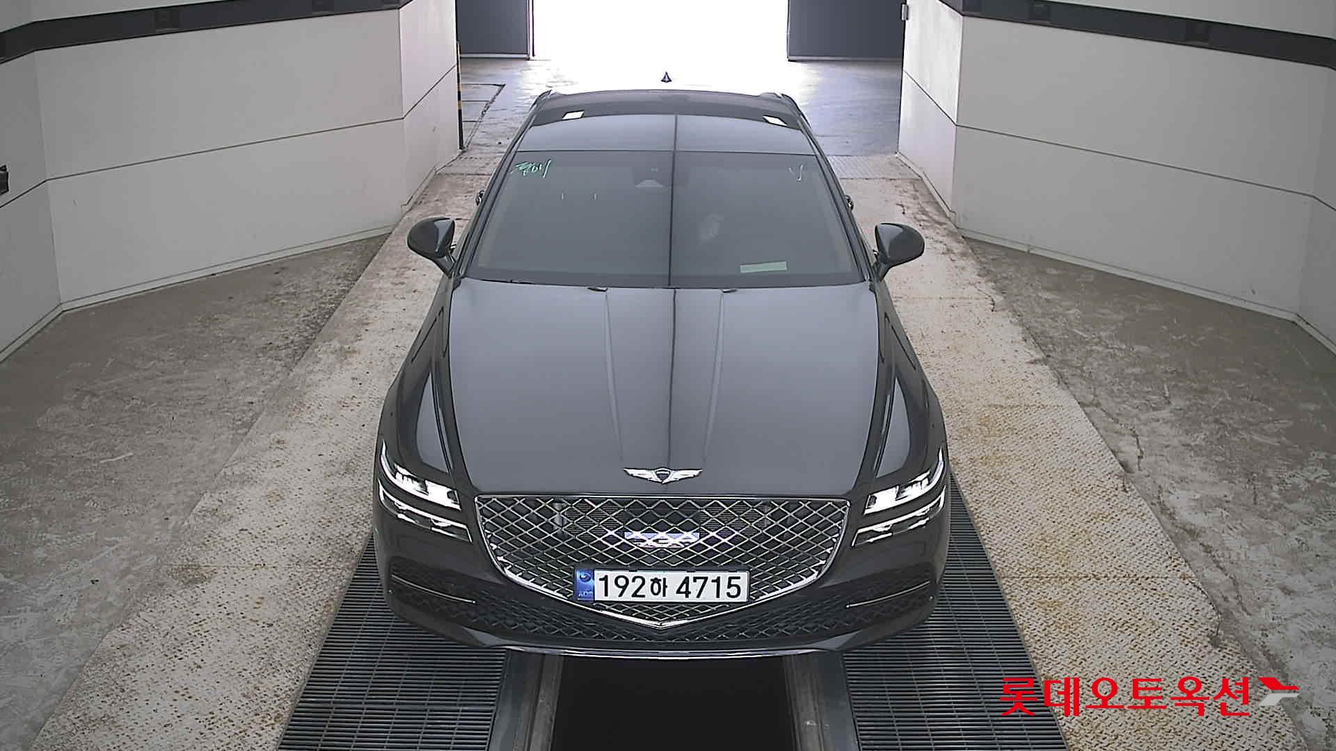 GENESIS G80 (G)