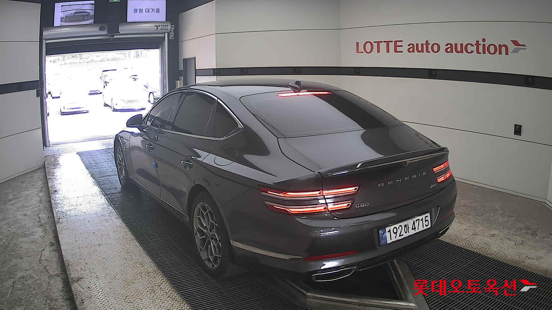 2023 - genesis g80