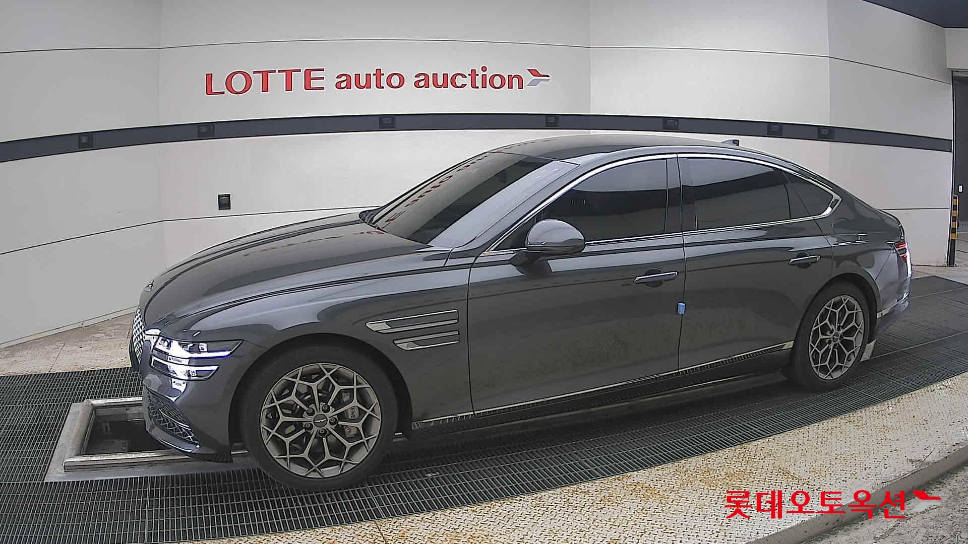 2023 - genesis g80