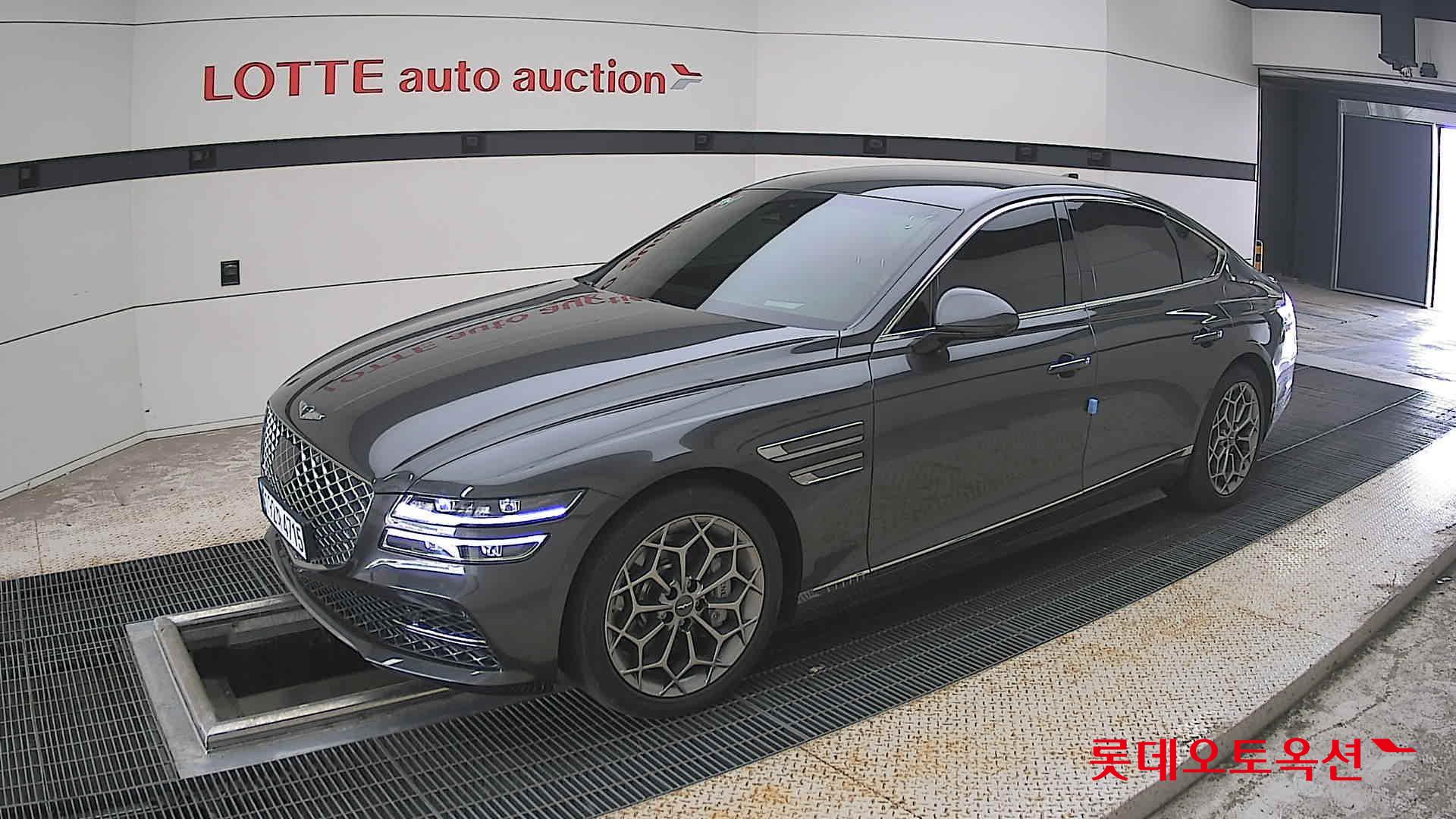 2023 - genesis g80