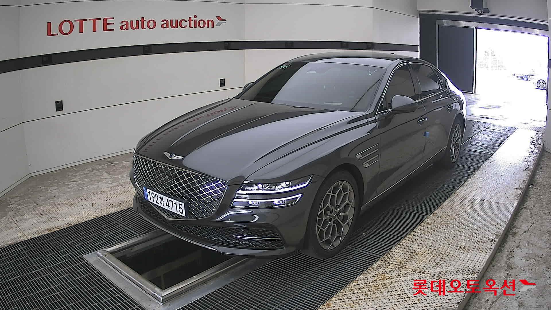 2023 - genesis g80