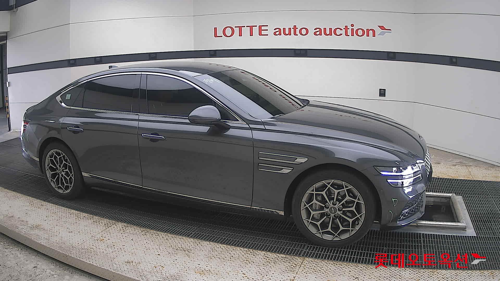 2023 - genesis g80