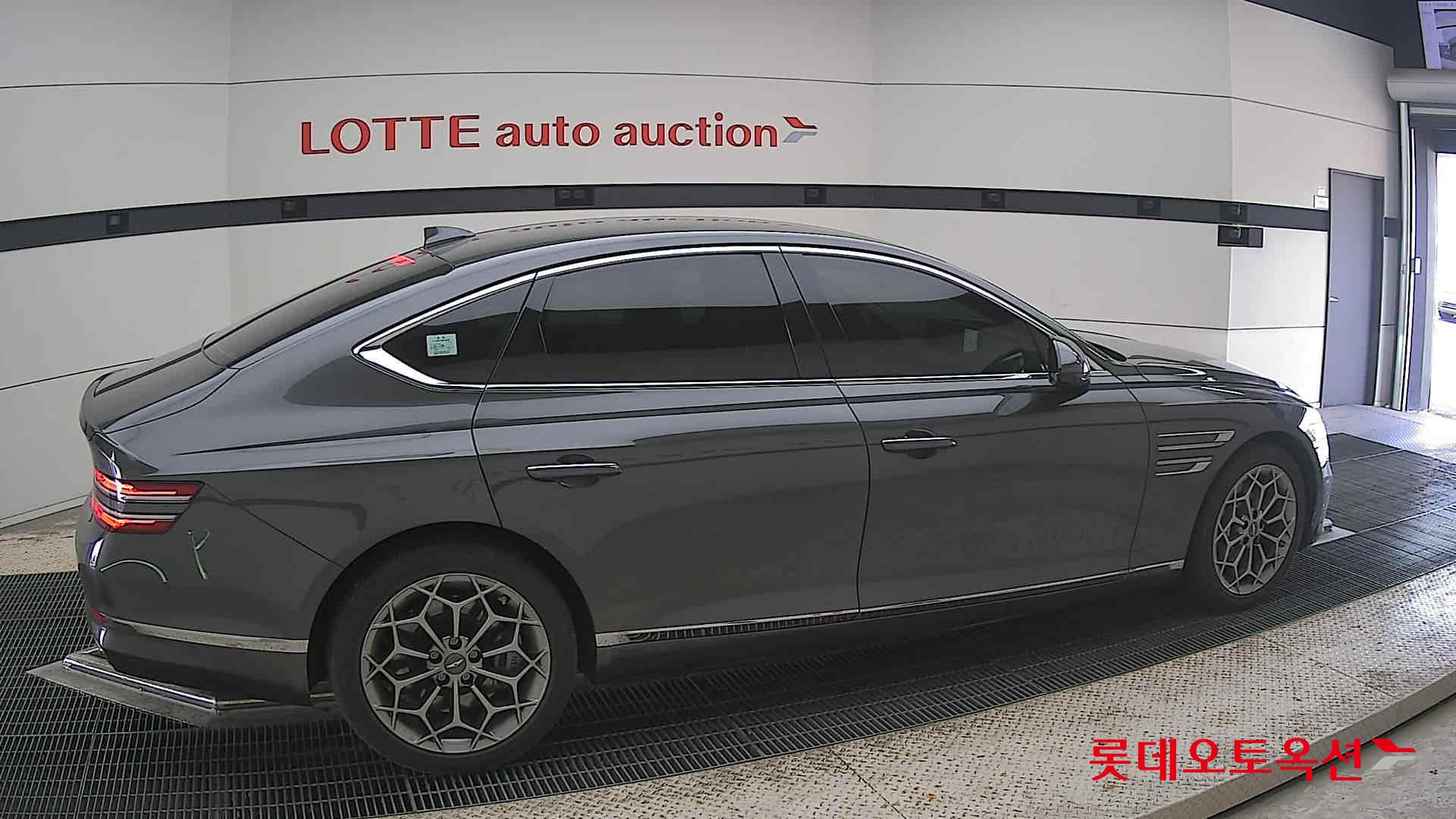 2023 - genesis g80