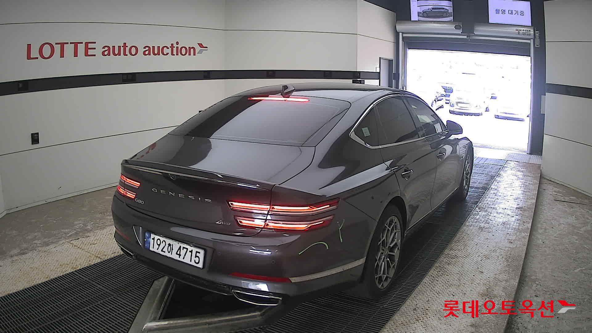 2023 - genesis g80
