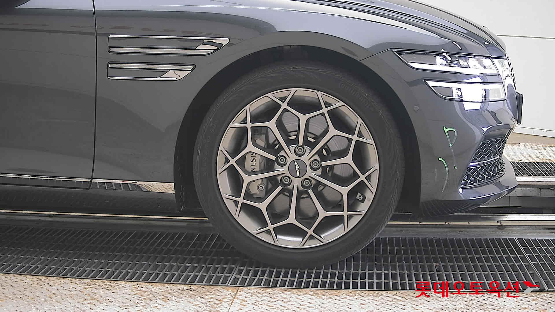 2023 - genesis g80