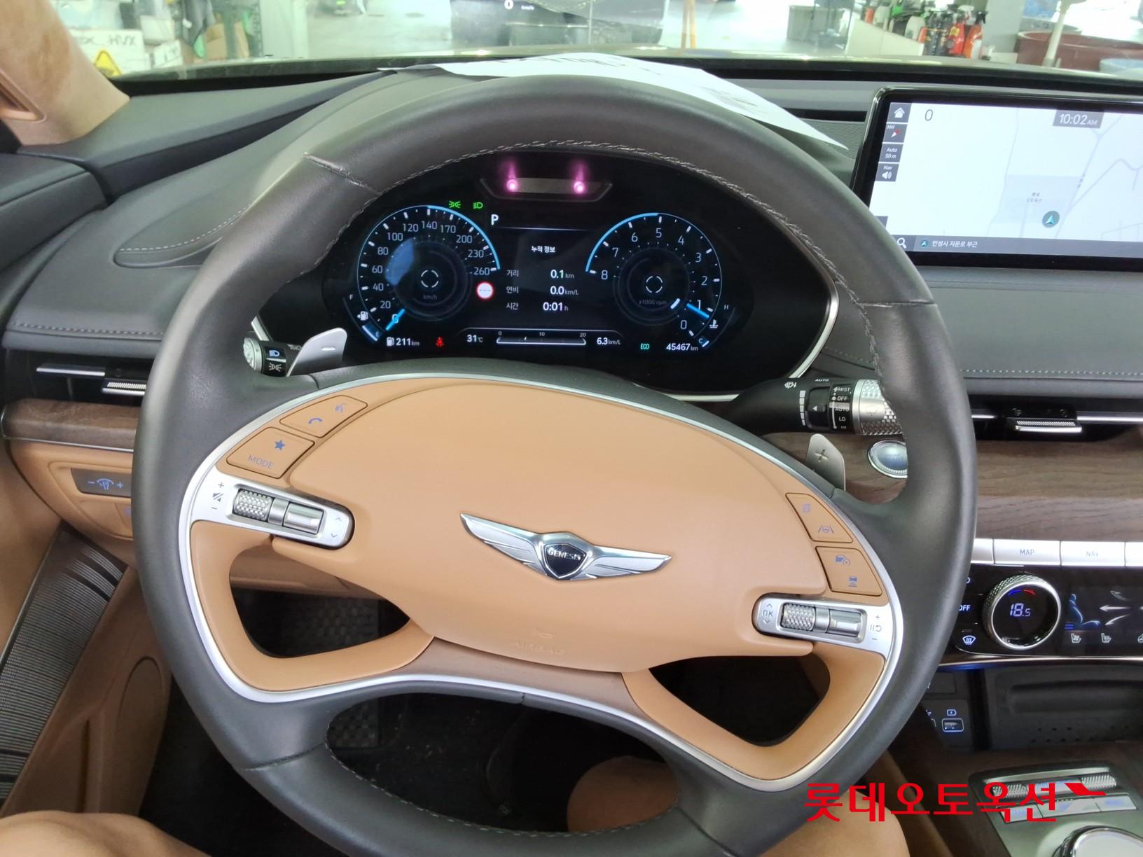 2023 - genesis g80