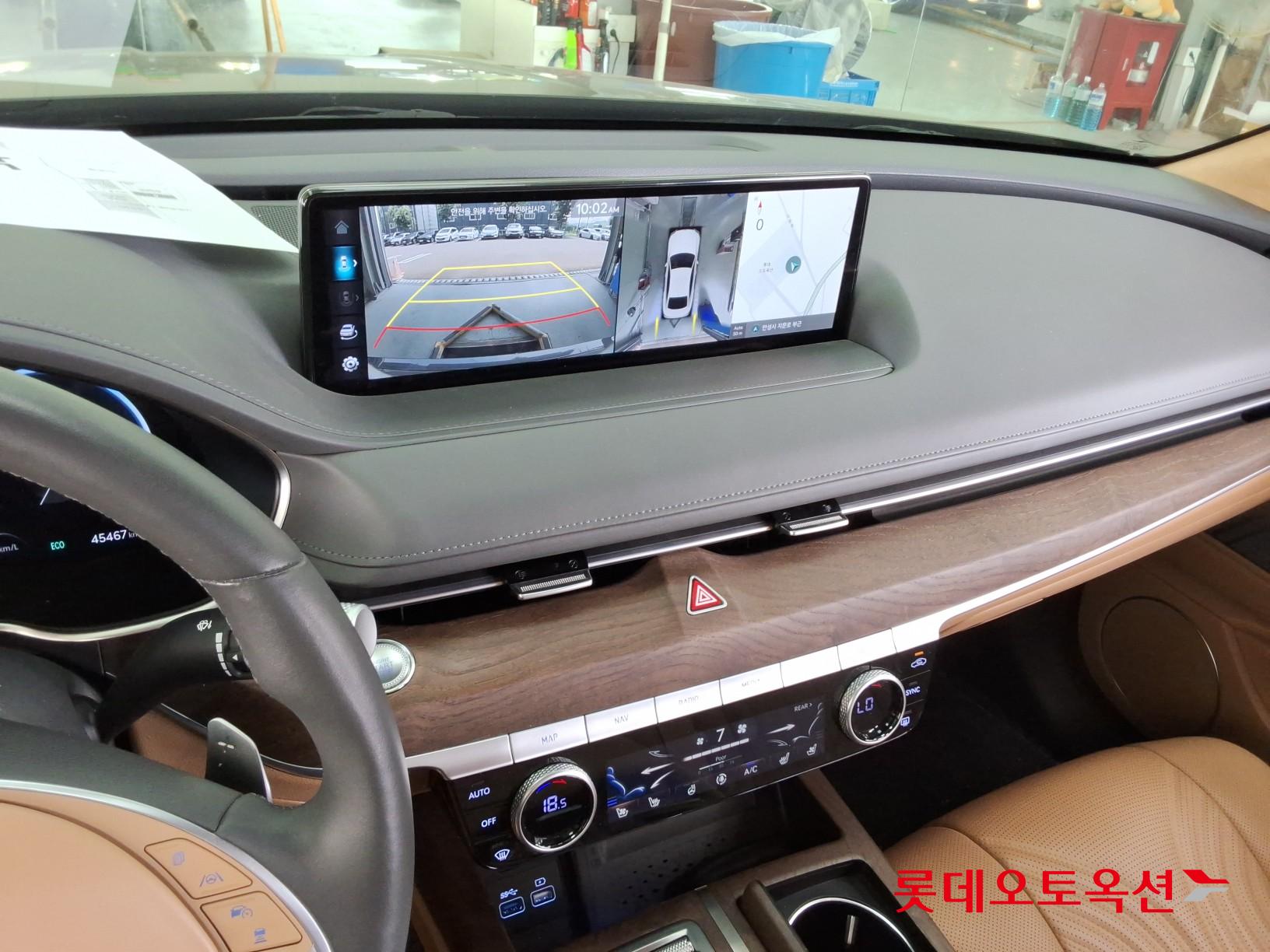 2023 - genesis g80