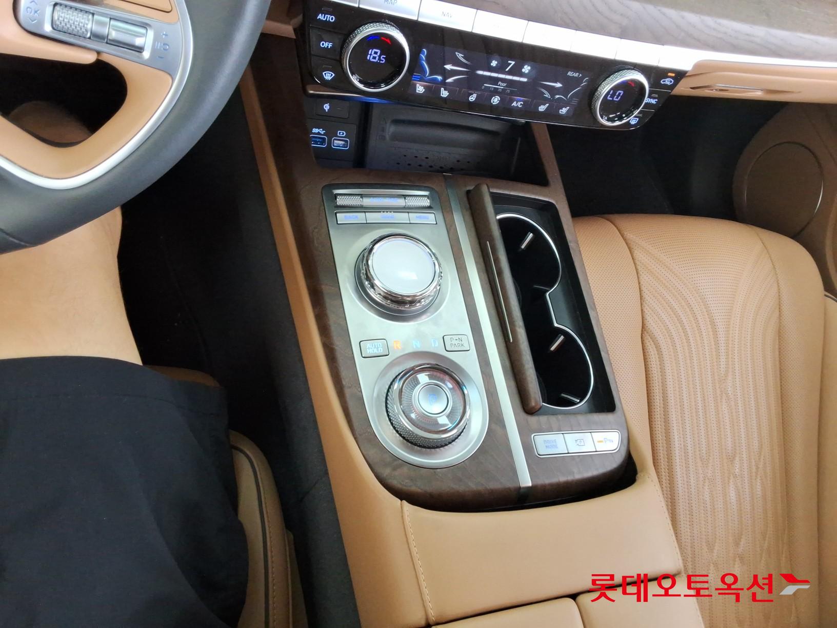 2023 - genesis g80