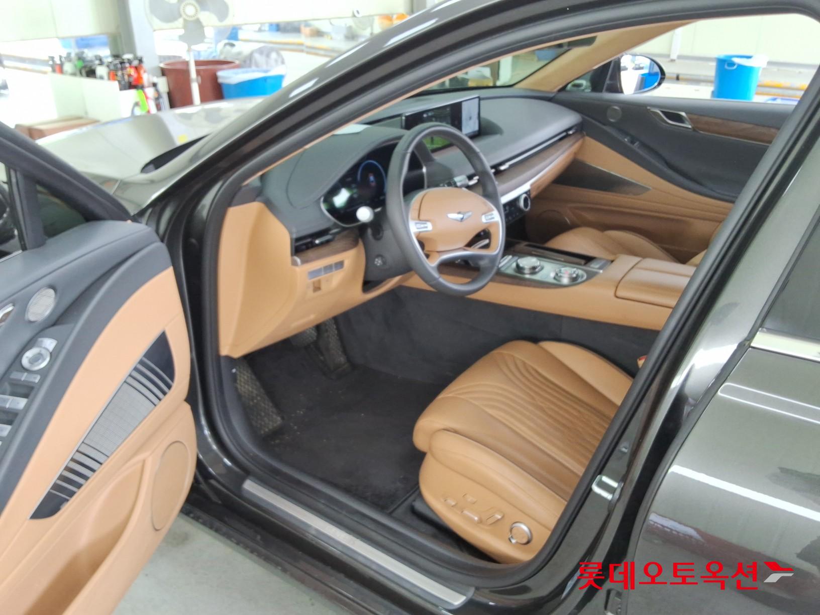 2023 - genesis g80