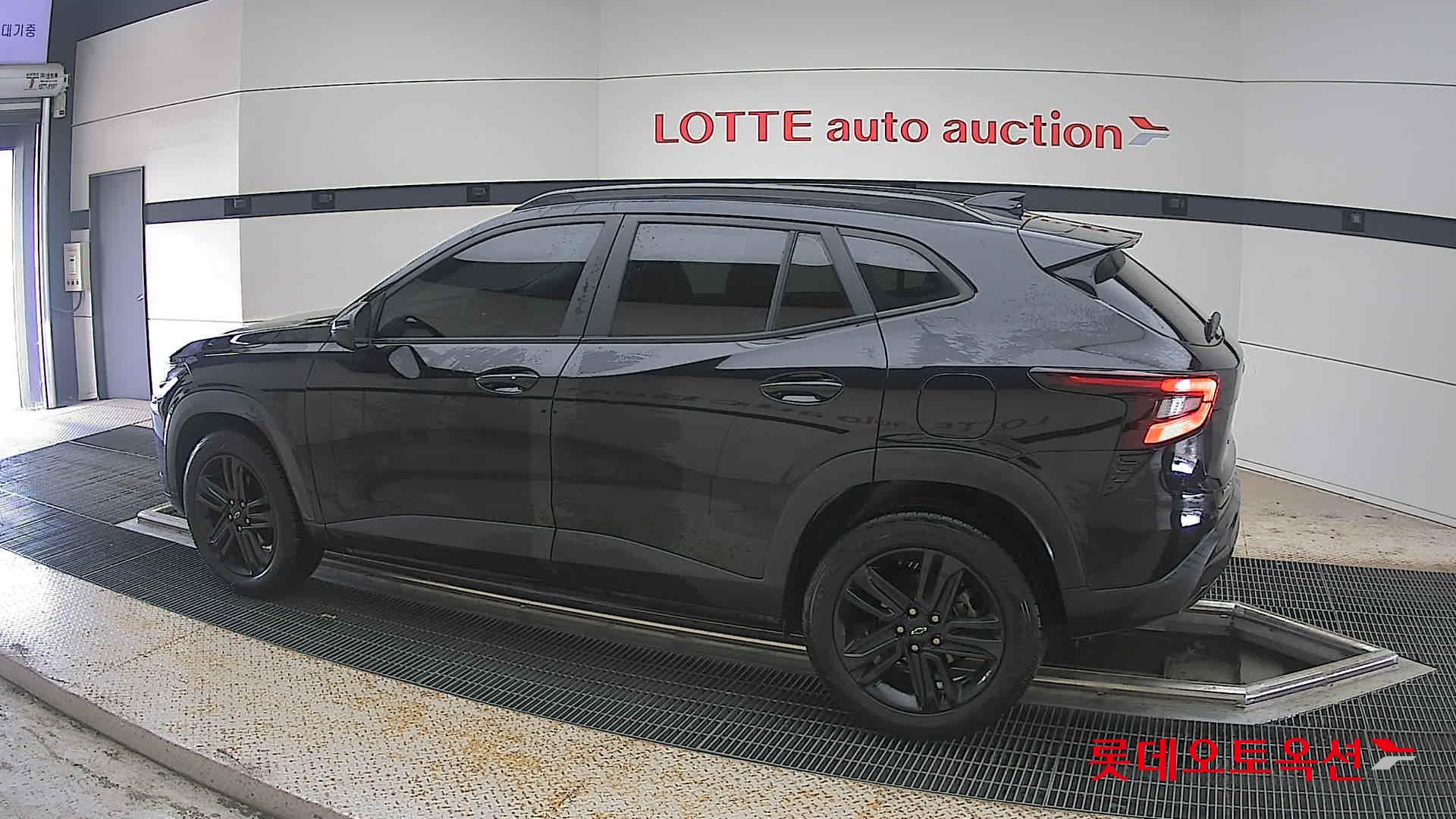 2024 - chevrolet trax