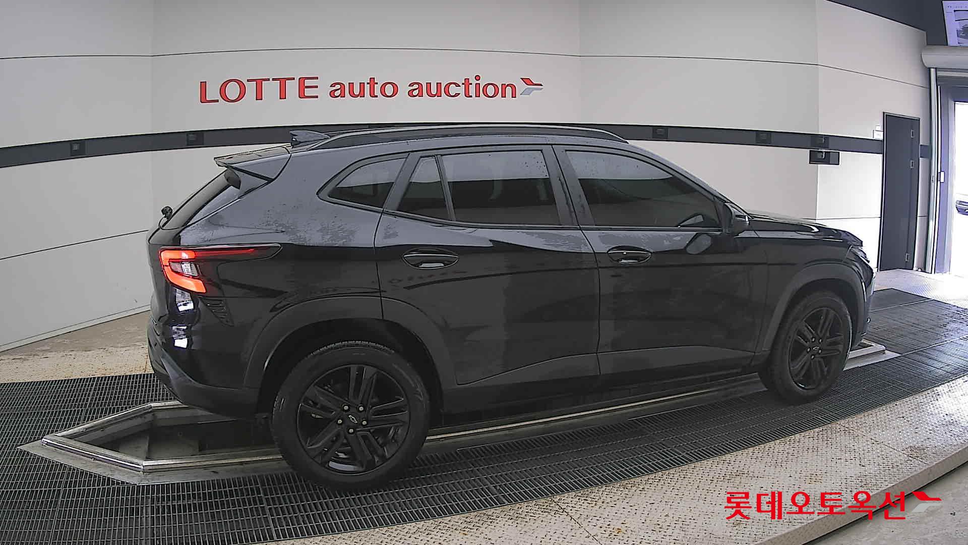 2024 - chevrolet trax