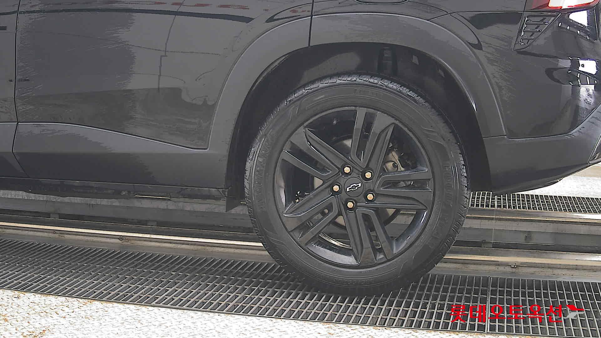 2024 - chevrolet trax