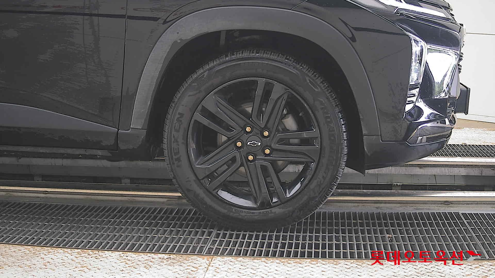 2024 - chevrolet trax